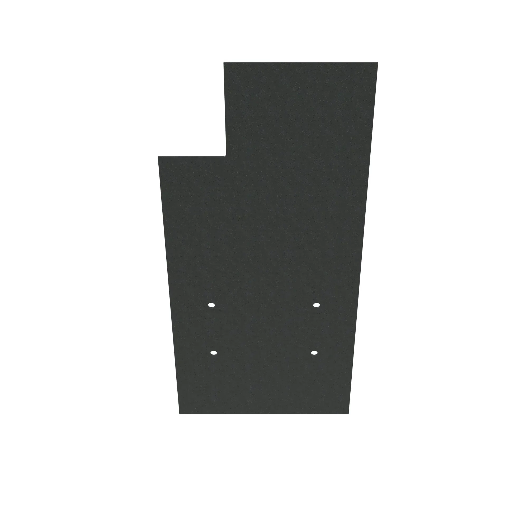 John Deere Clean Grain Auger Housing Sheet - H175003