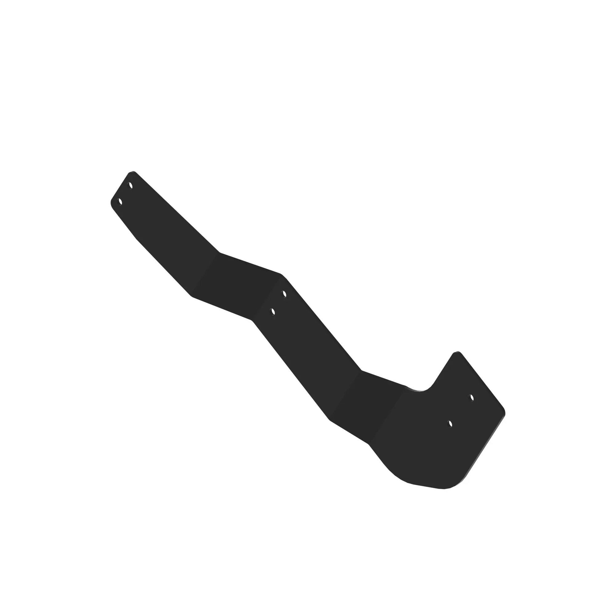 John Deere Stair Support Plate, Right Side - A125497