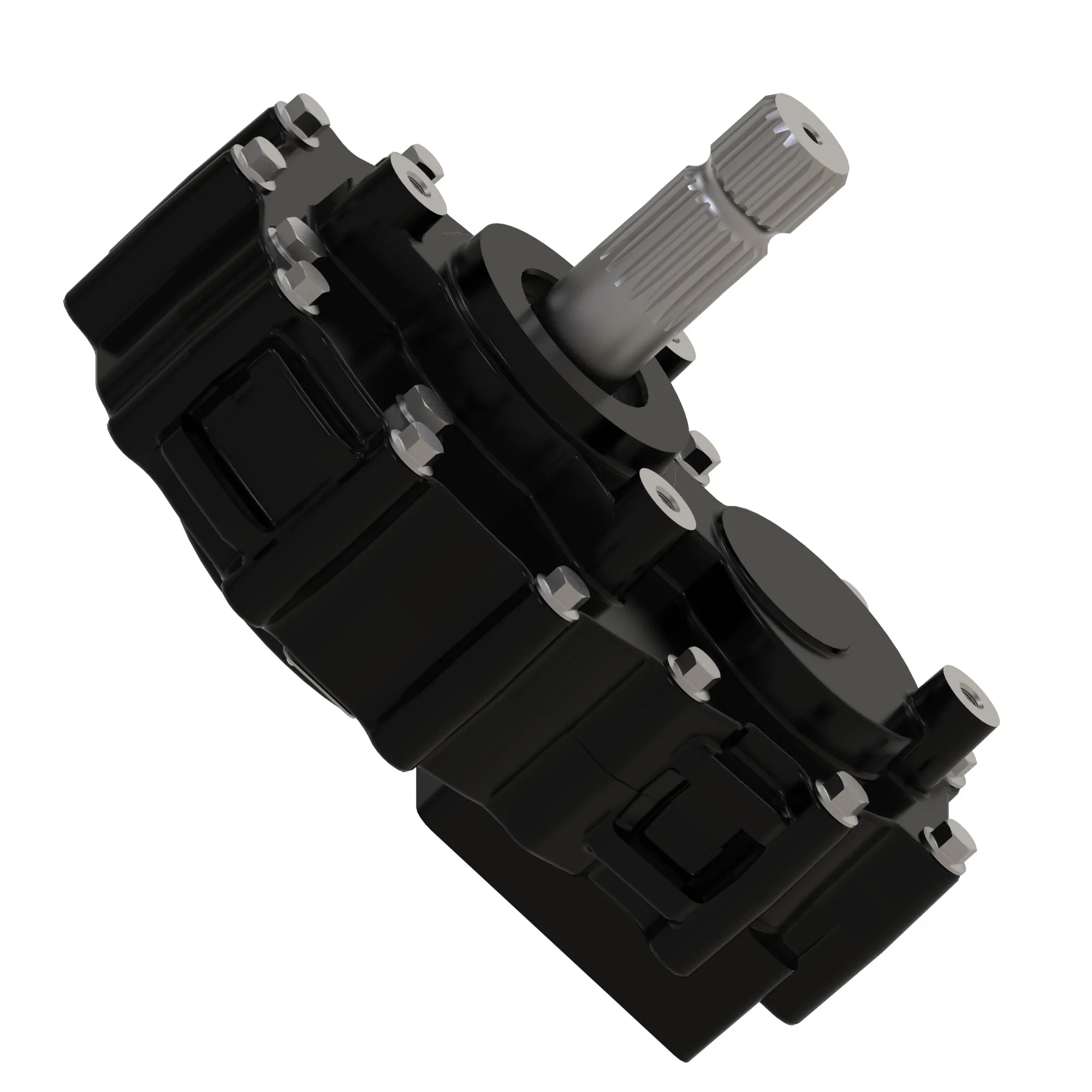 HYDRO REDUCTION-HEADER DRIVE
29/87 T, RATIO 3:1 MEDIUM DUTY