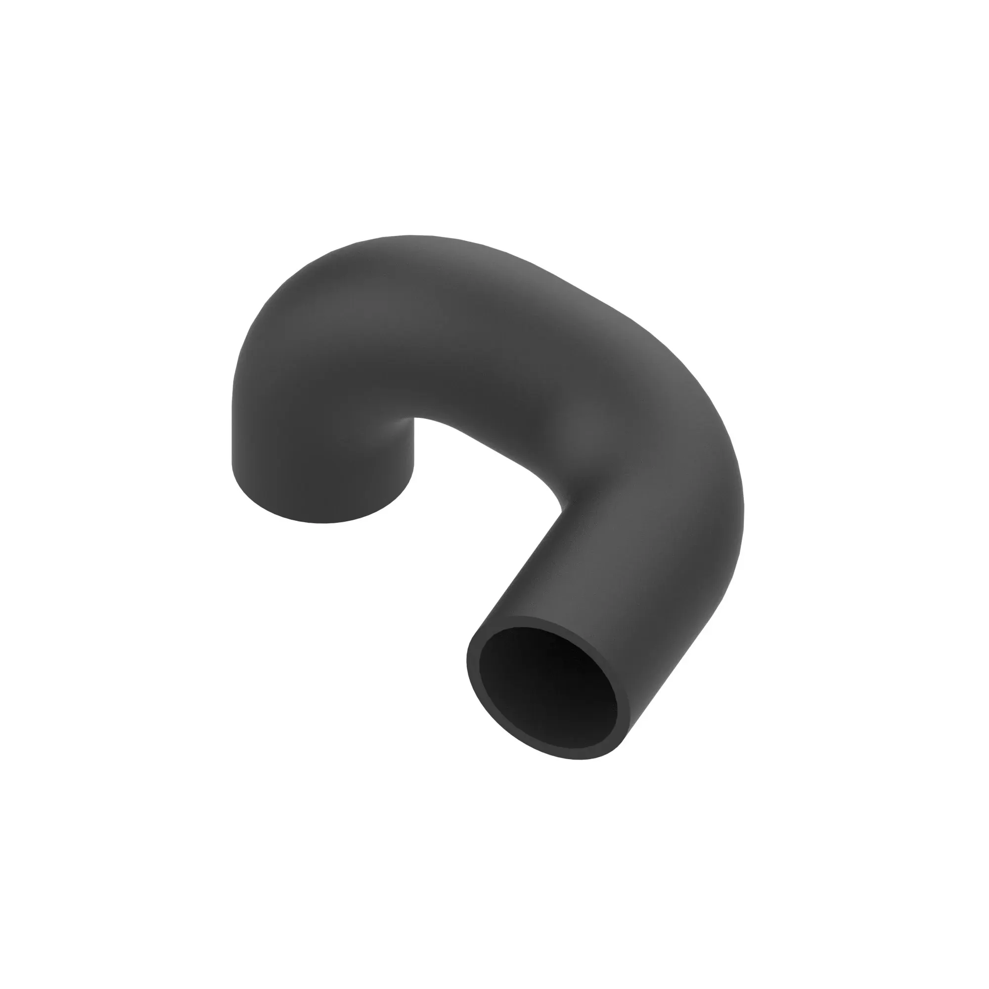 John Deere Charge Air Cooler Hose - F656522