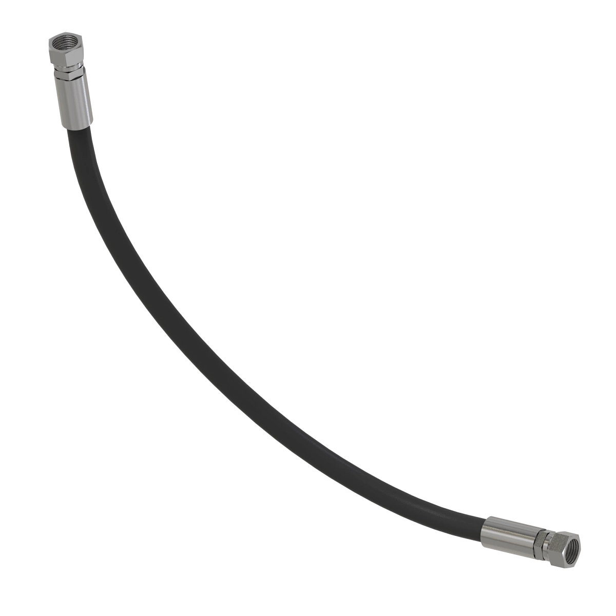 Fuel Hose, Inner Fuel Crossover