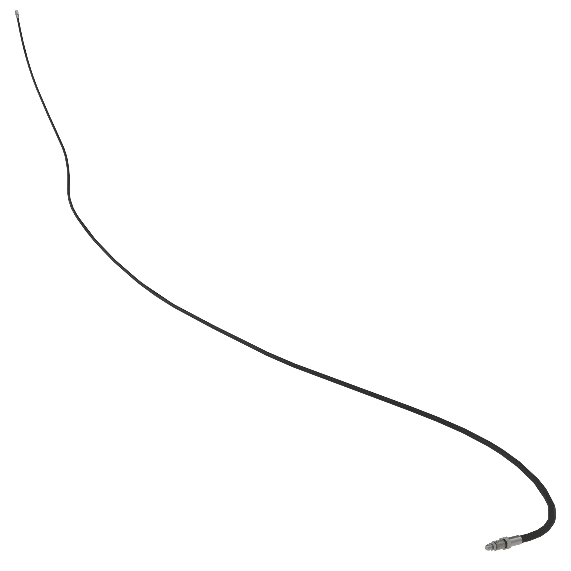 John Deere Grease Hose - AT550783
