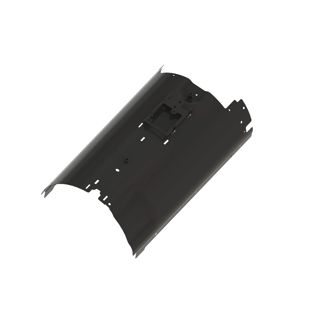 Heat Shield, Rear Scr Assembly