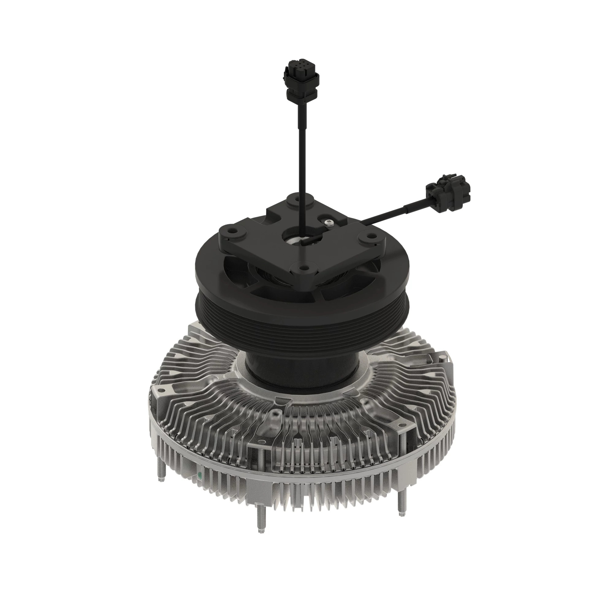 John Deere Viscous Fan Drive - AXE61796