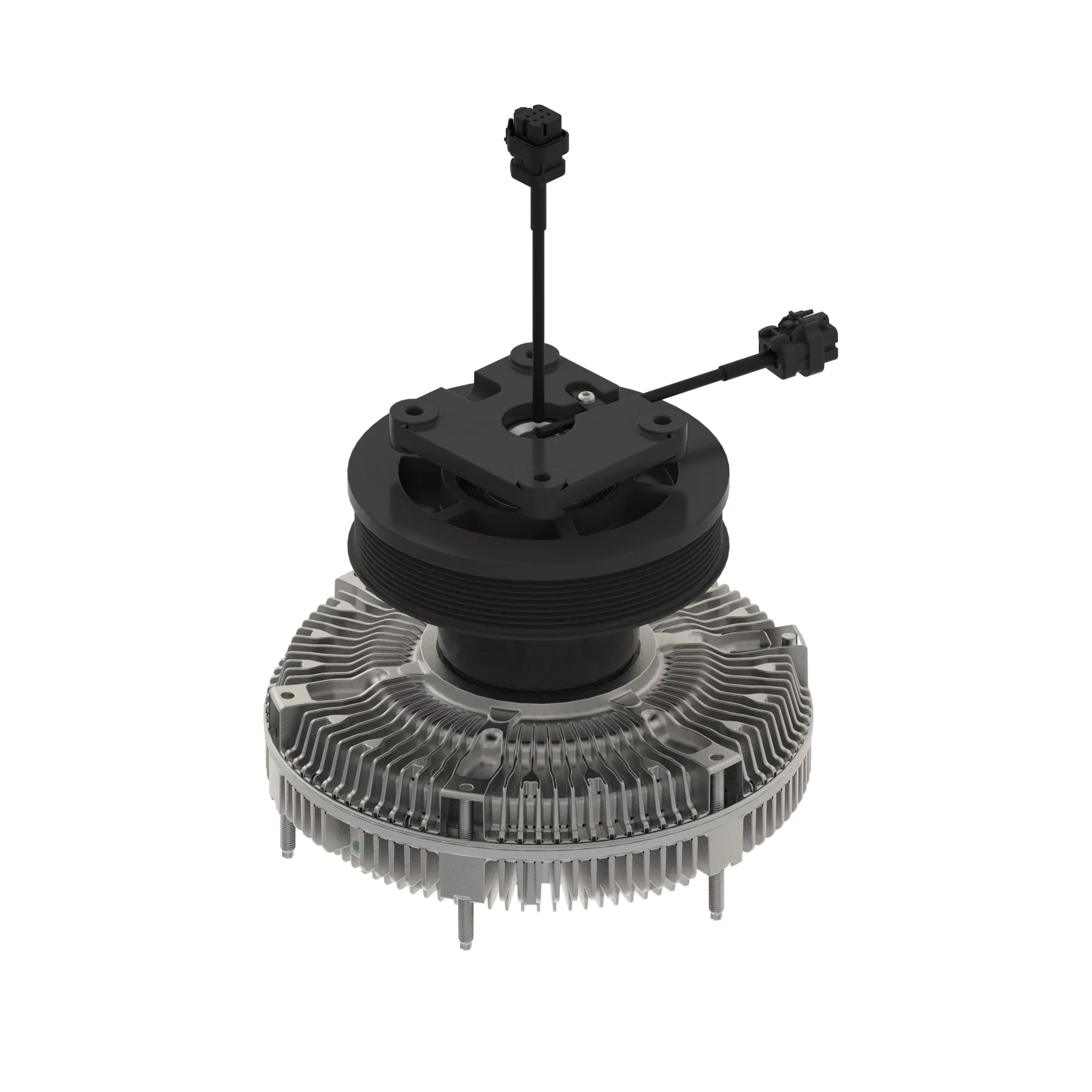 John Deere Viscous Fan Drive - AXE61796