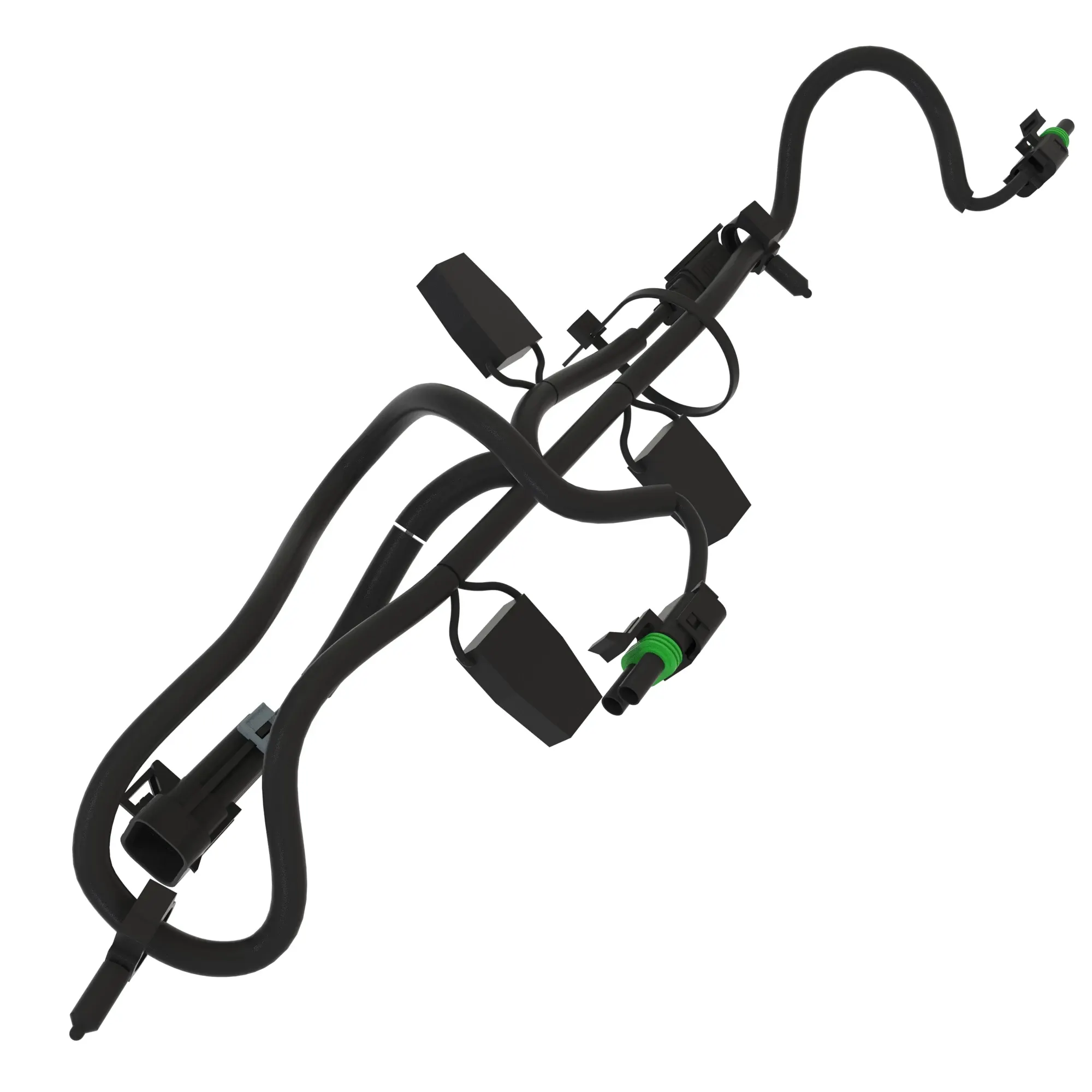 HARNESS, FLASHER LIGHTS