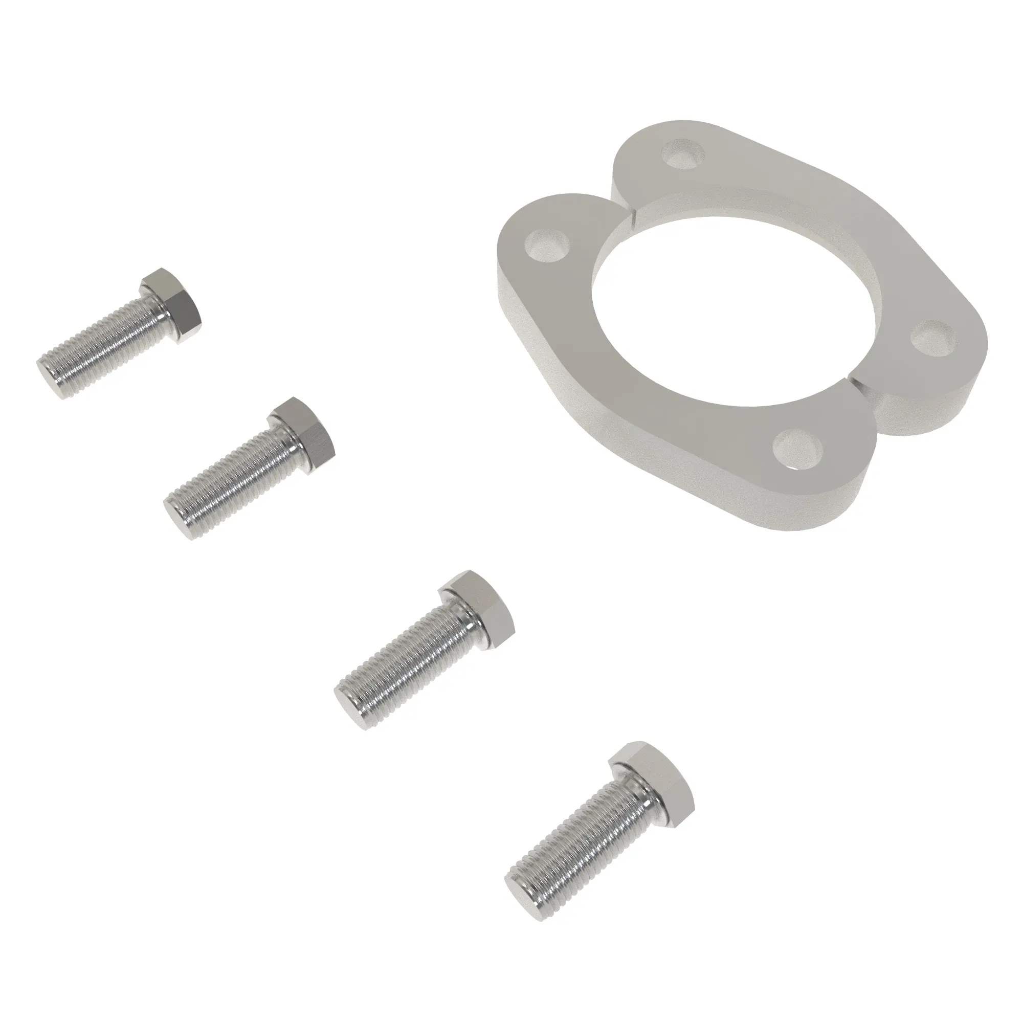 John Deere Fitting Kit - F125972