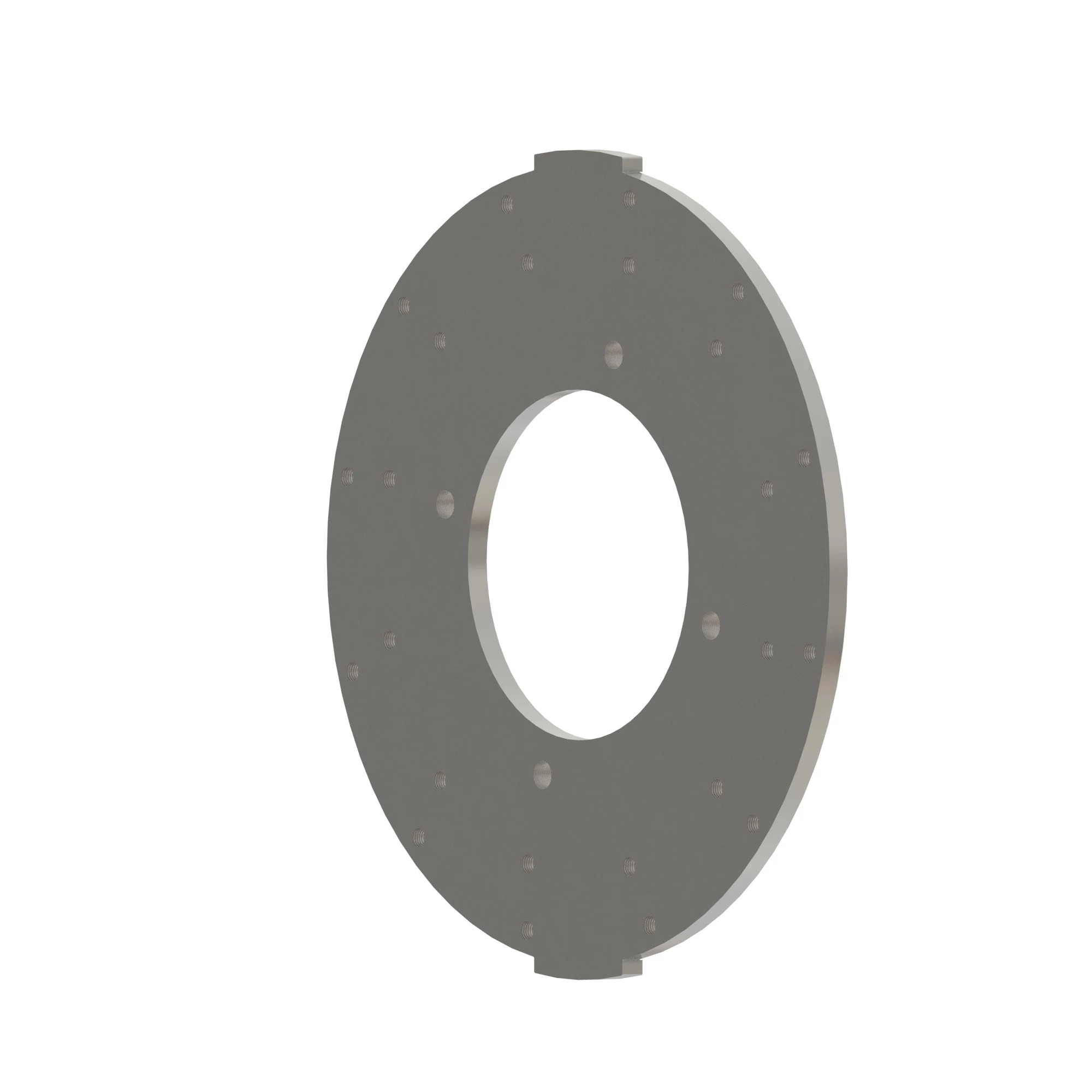 PLATE, DRUM - 12 BARS