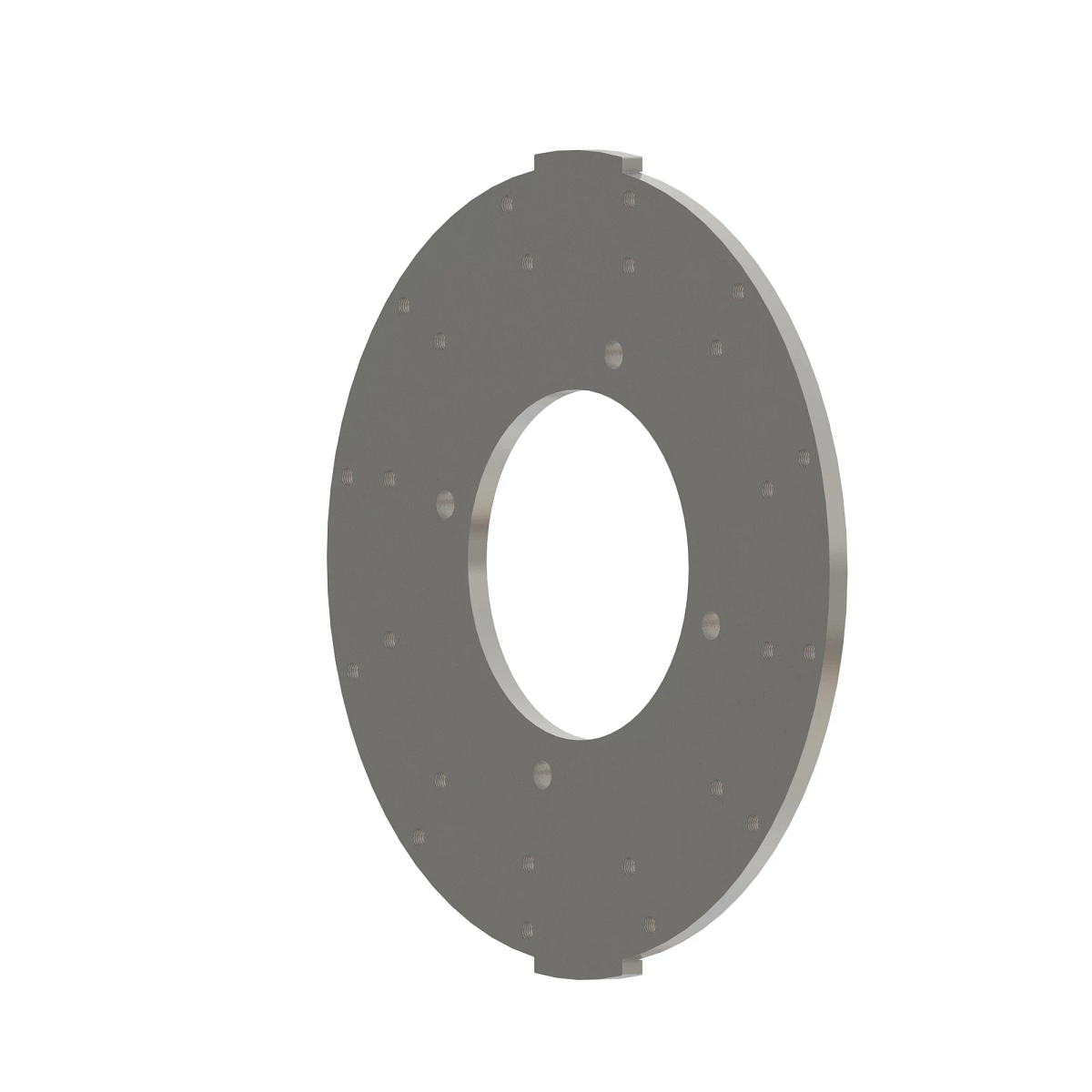 PLATE, DRUM - 12 BARS