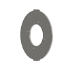 John Deere Plate - KK101027