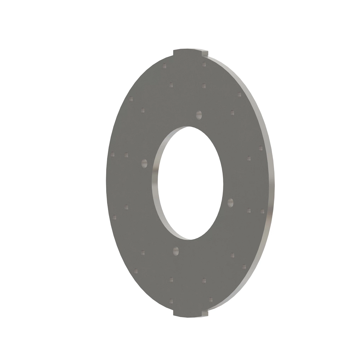 Plate, Drum - 12 Bars