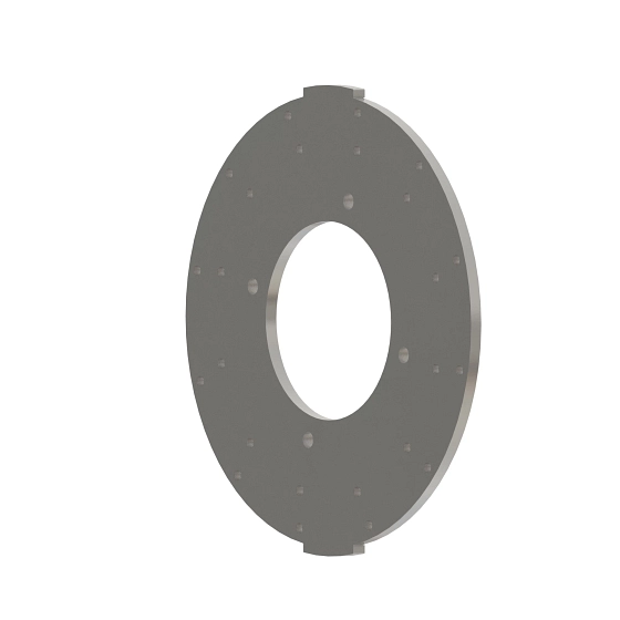 John Deere Plate - KK101027