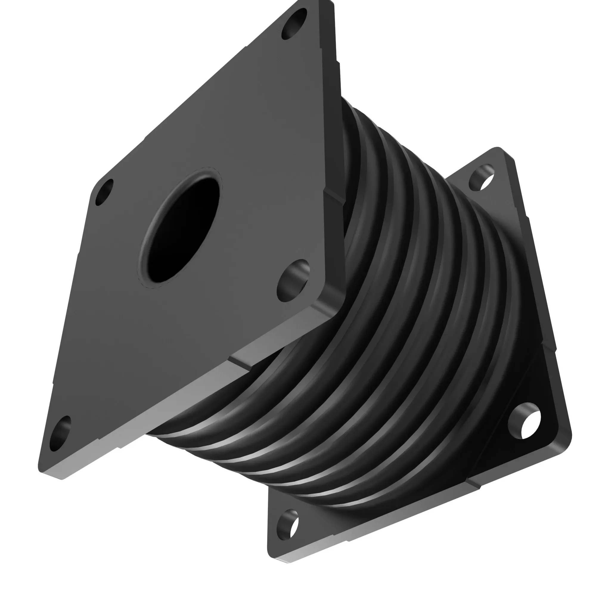 John Deere Suspension Vibration Isolator - AT433819