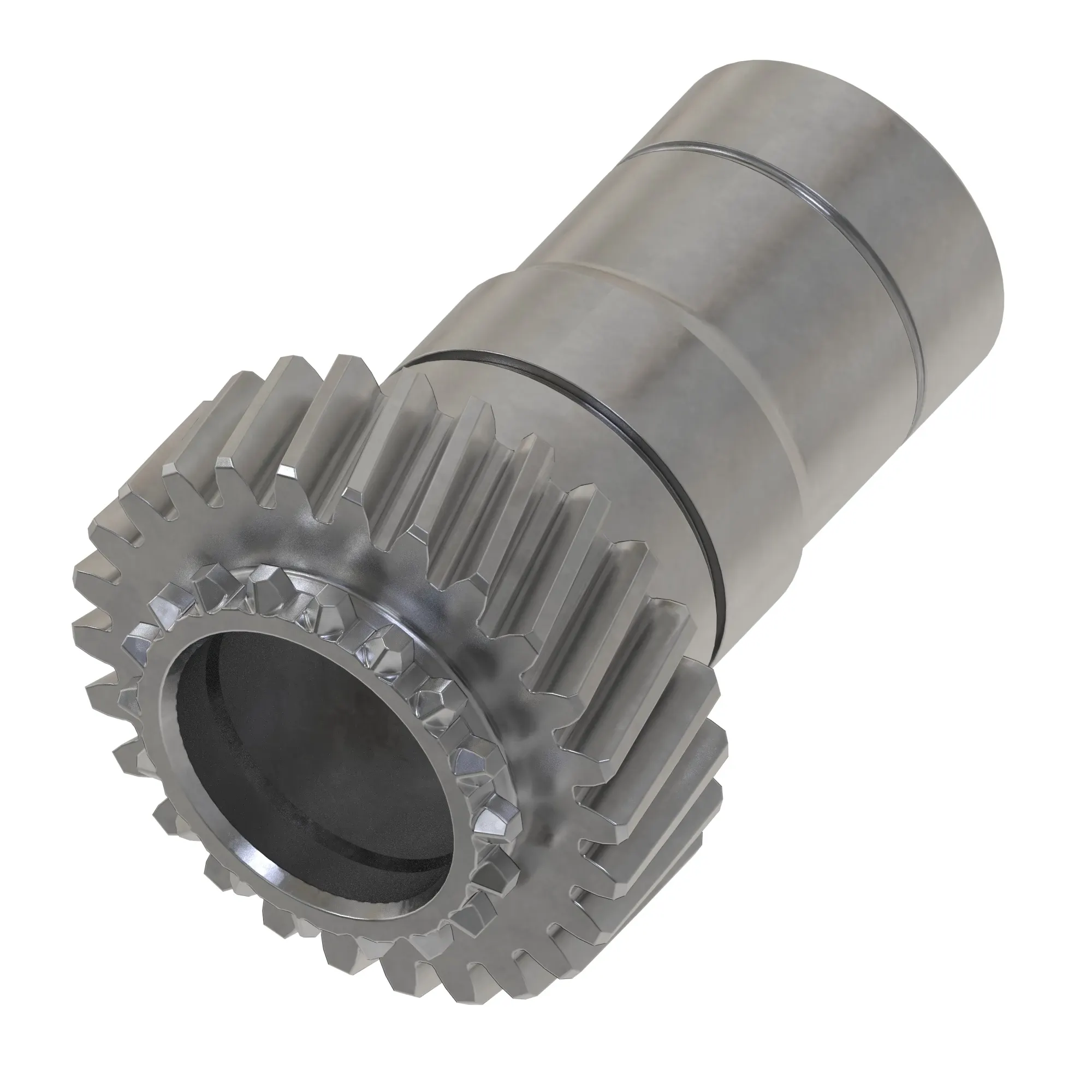 Helical Gear, a Range Drive