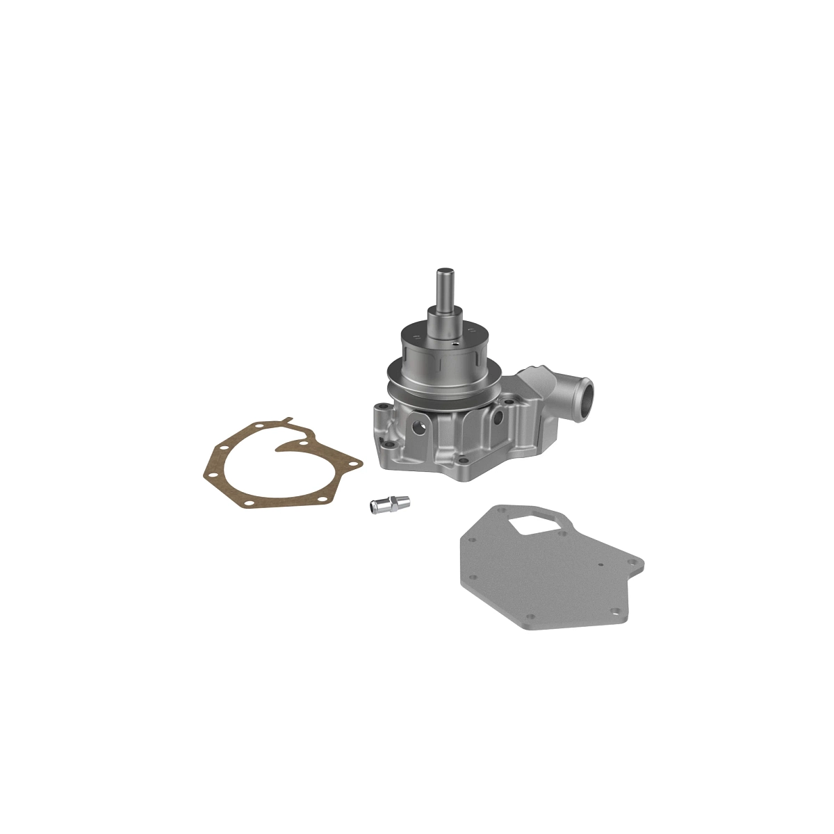 John Deere Water Pump - AR97708