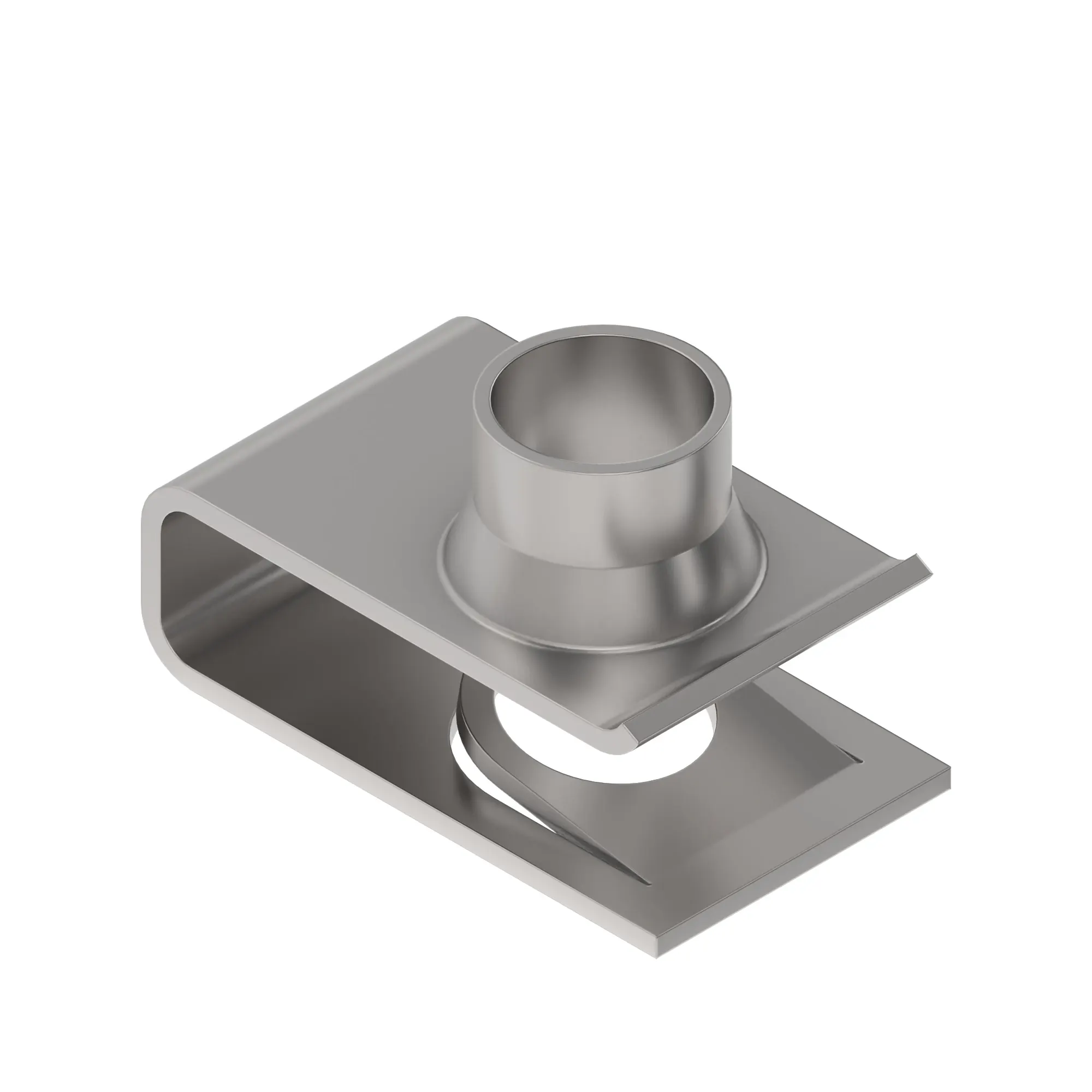 John Deere Clip Nut, M10 - N316703