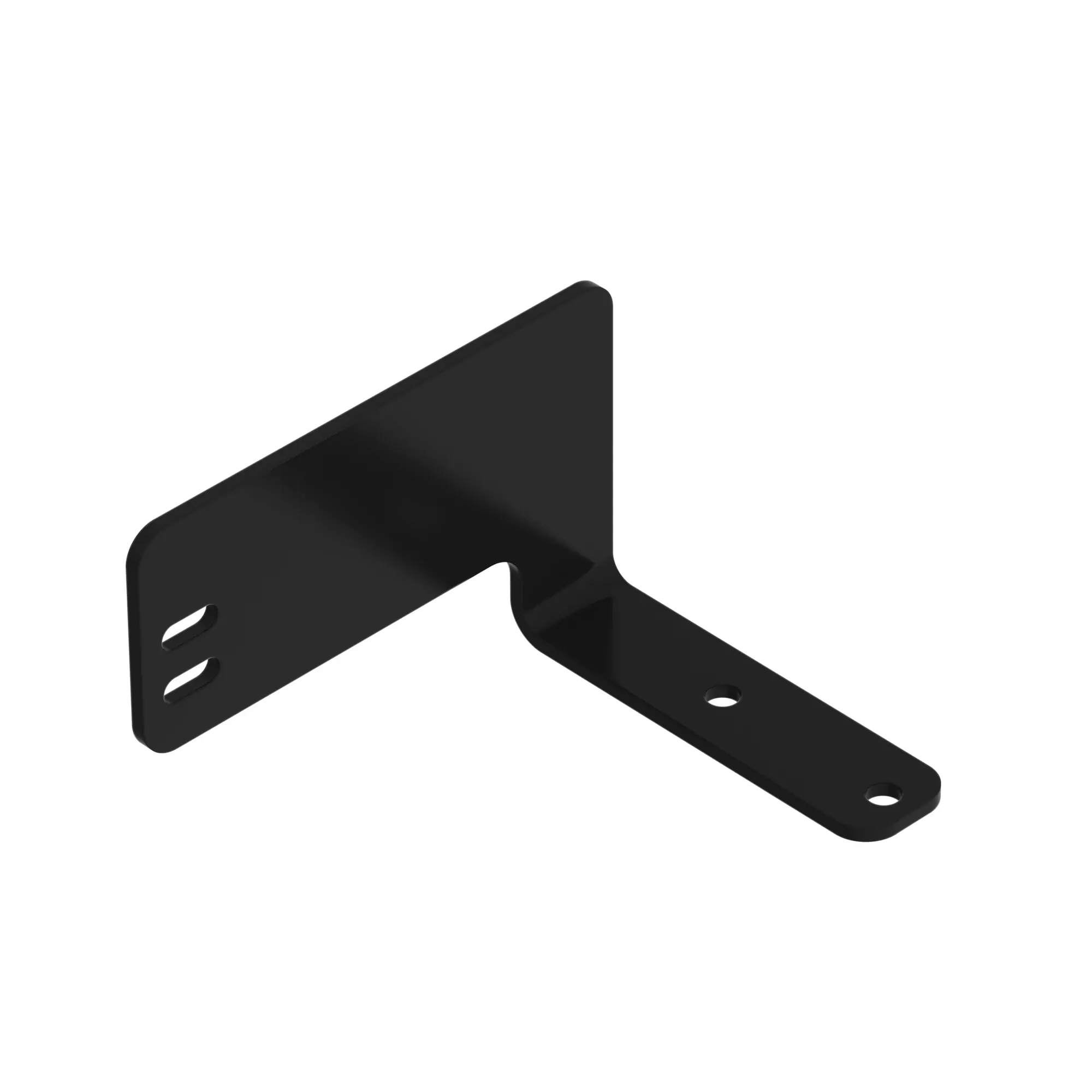 John Deere Outer Wing Fold Pipe Bracket - KK49085