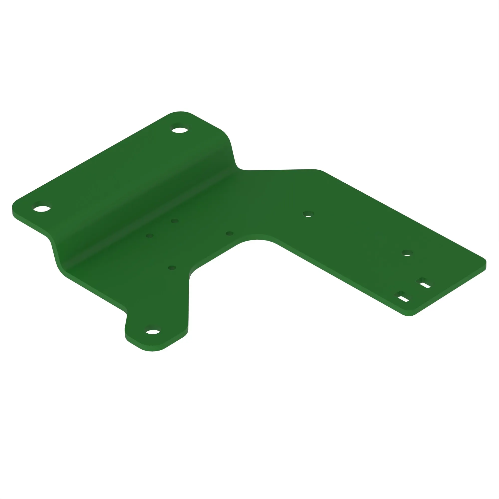 John Deere Valve Park Brake Bracket - KK35839