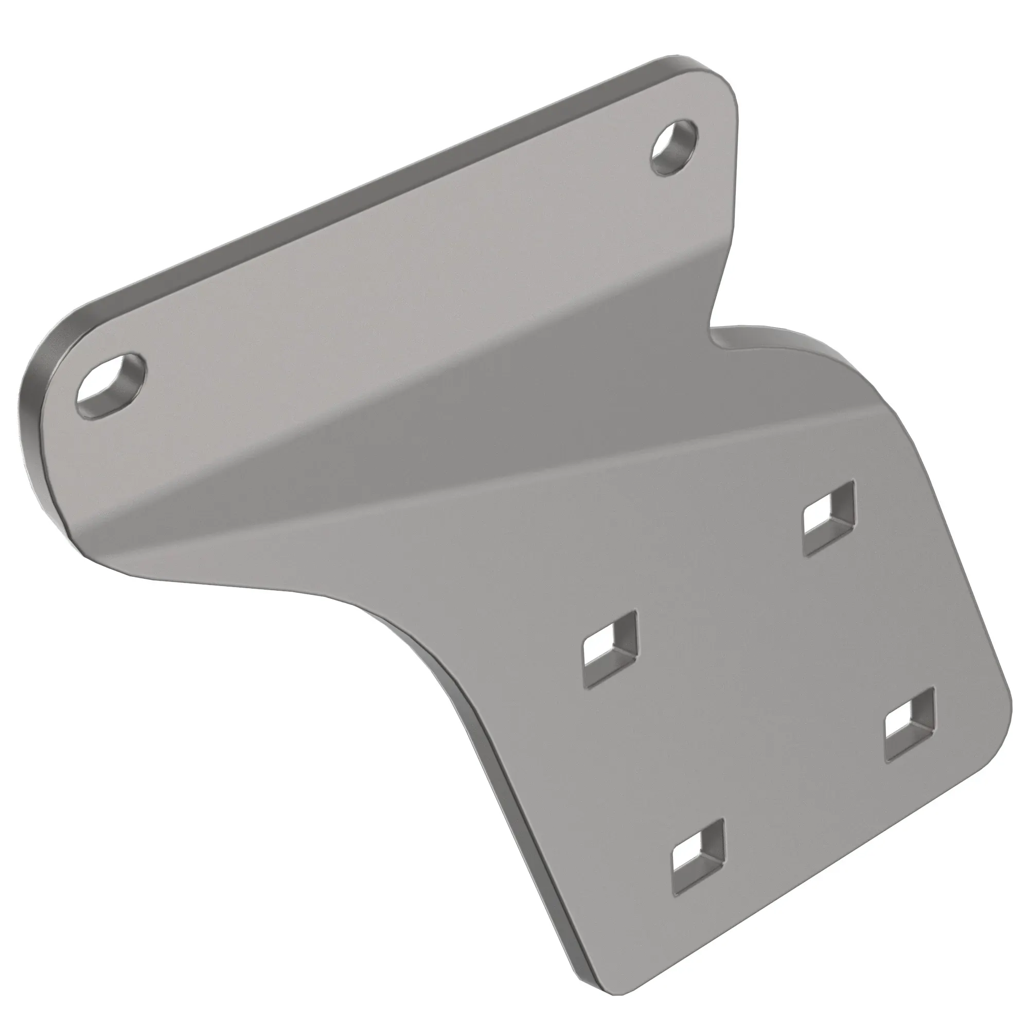 BRACKET, , STEPS REAR