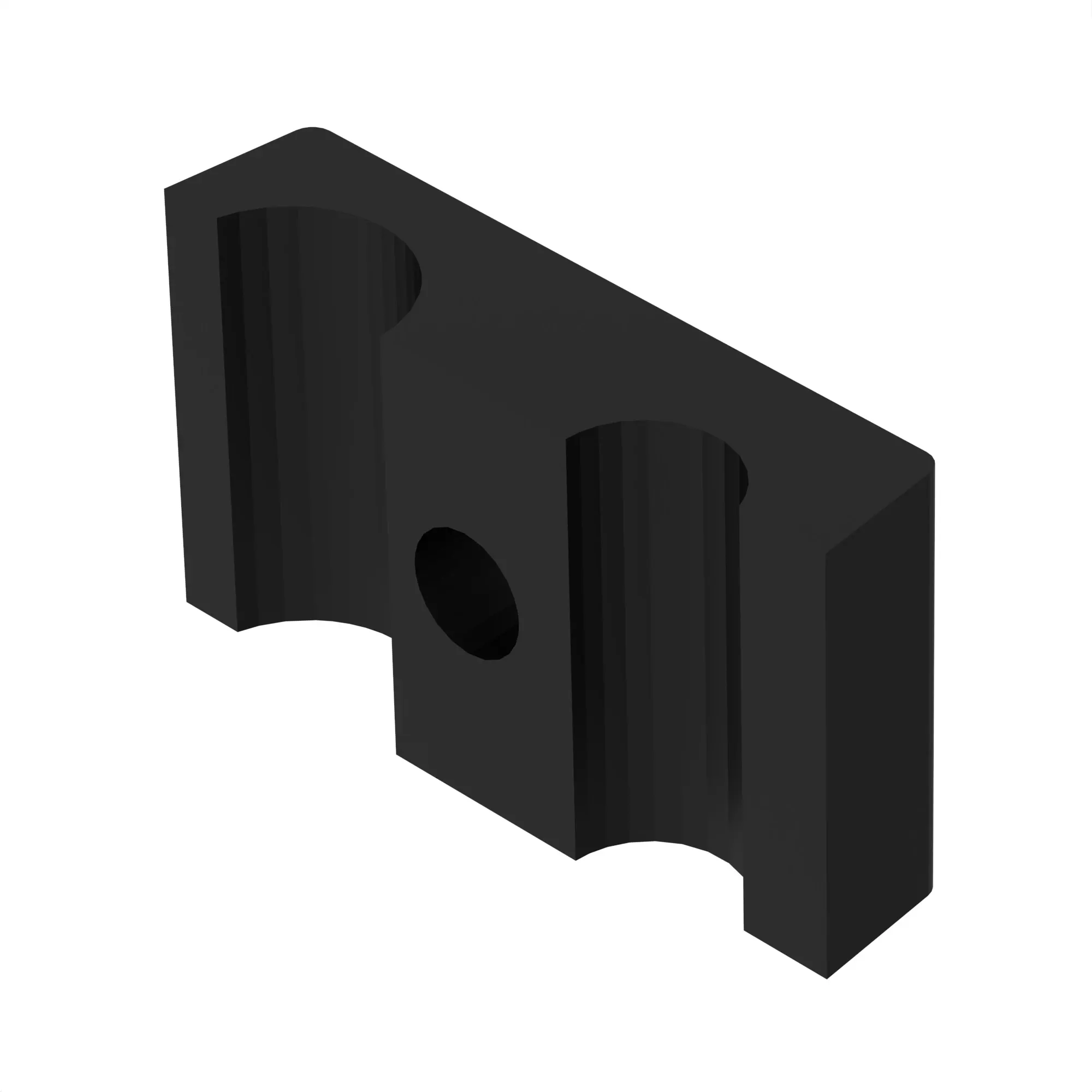 BLOCK CLAMP, 16MM X 12MM