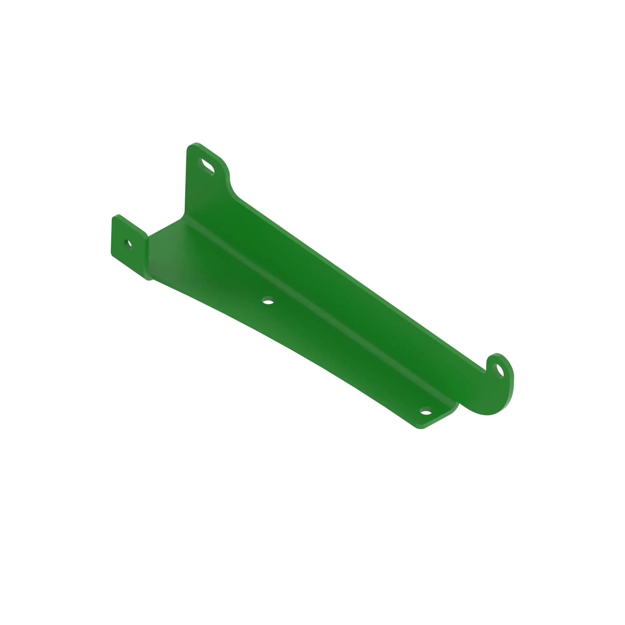 John Deere Wrap Roll Drive Bracket - KK65843