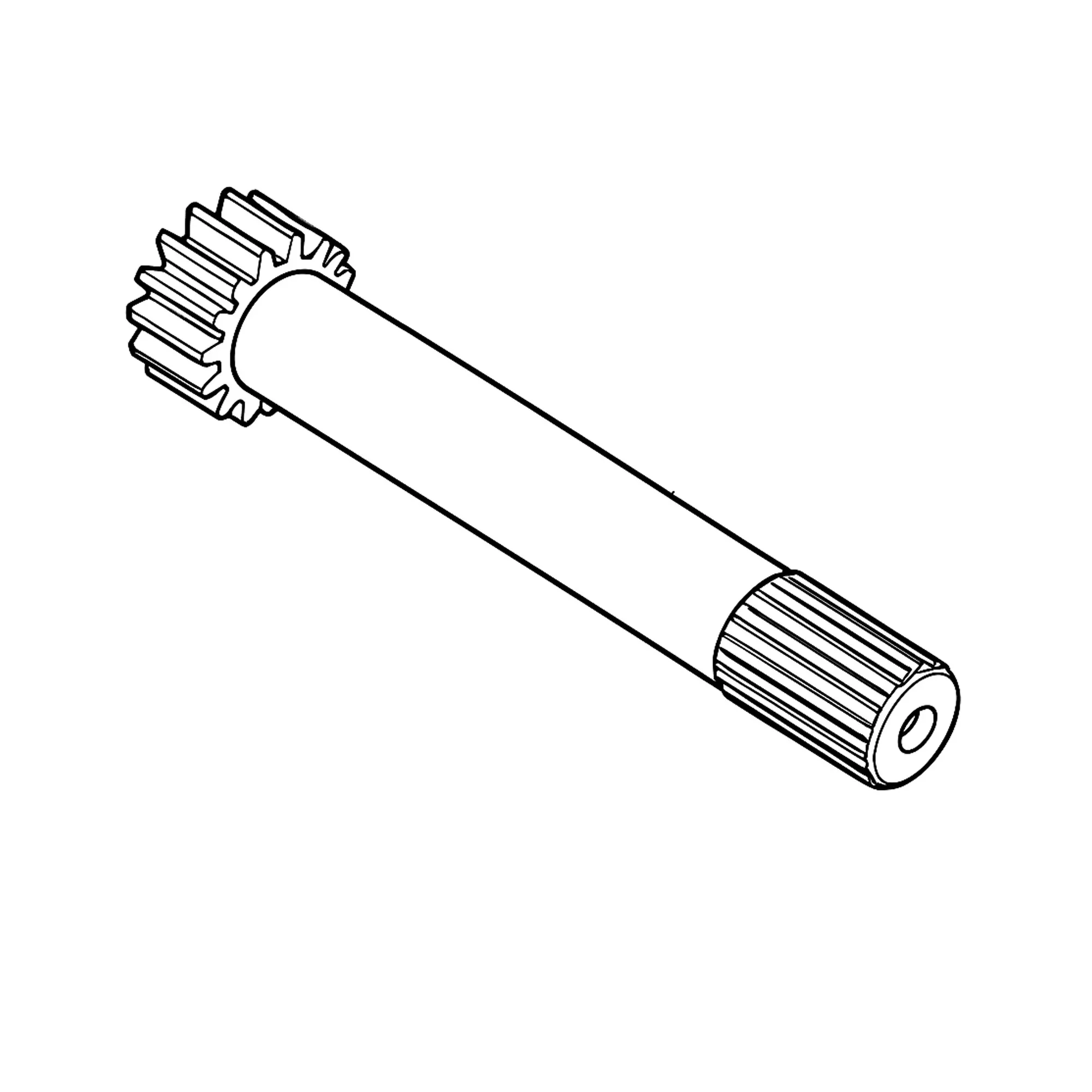 John Deere Shaft - F047379