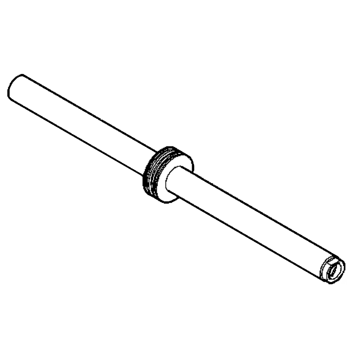 BAR, STEERING CYLINDER