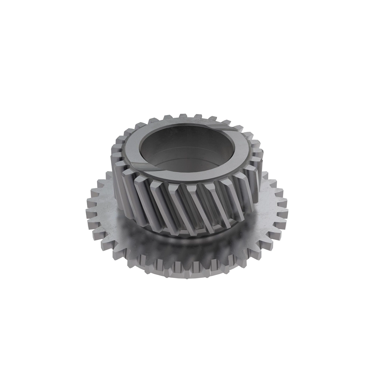 Helical Gear, Driven, D-Range