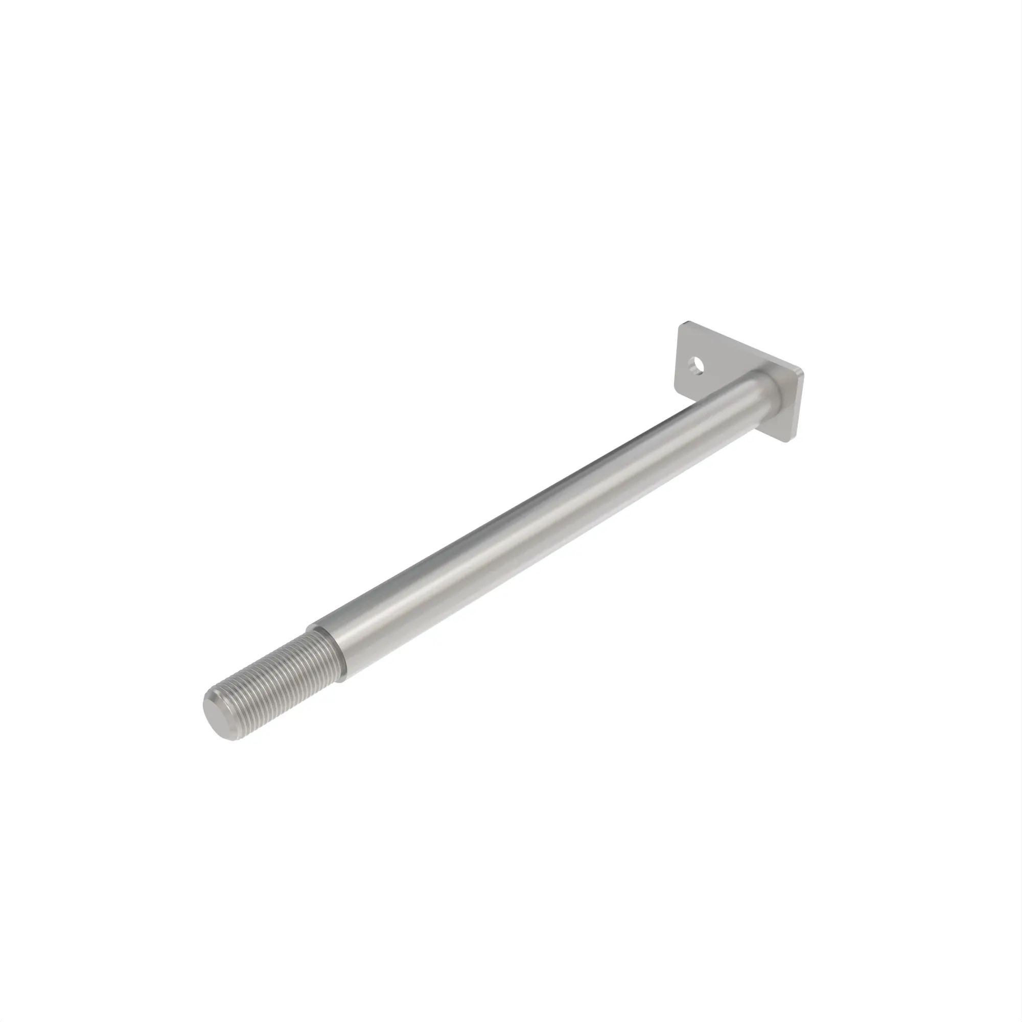John Deere Three Point Front Hitch Rod - LVU17247