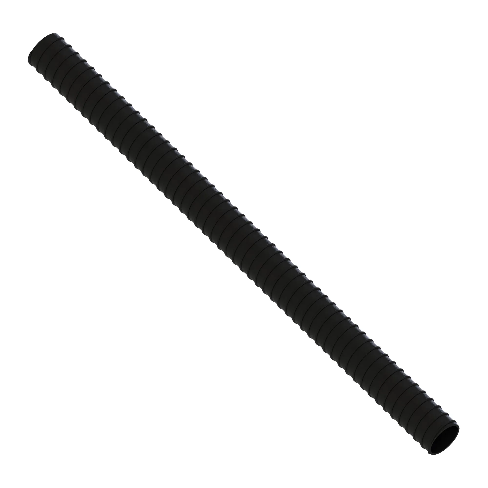 John Deere Blower Hose, 1200 mm Long - KK33482