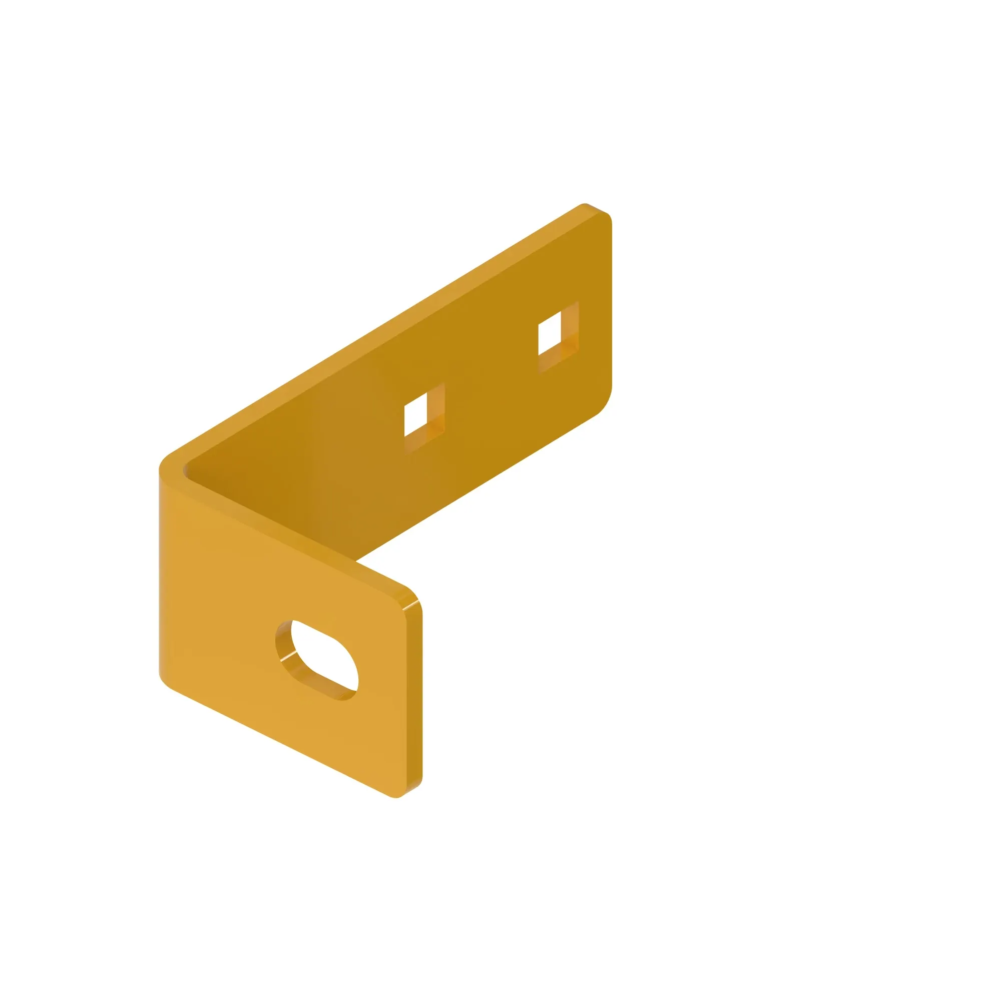 BRACKET, SUPPORT, FRONT CYLINDER CO