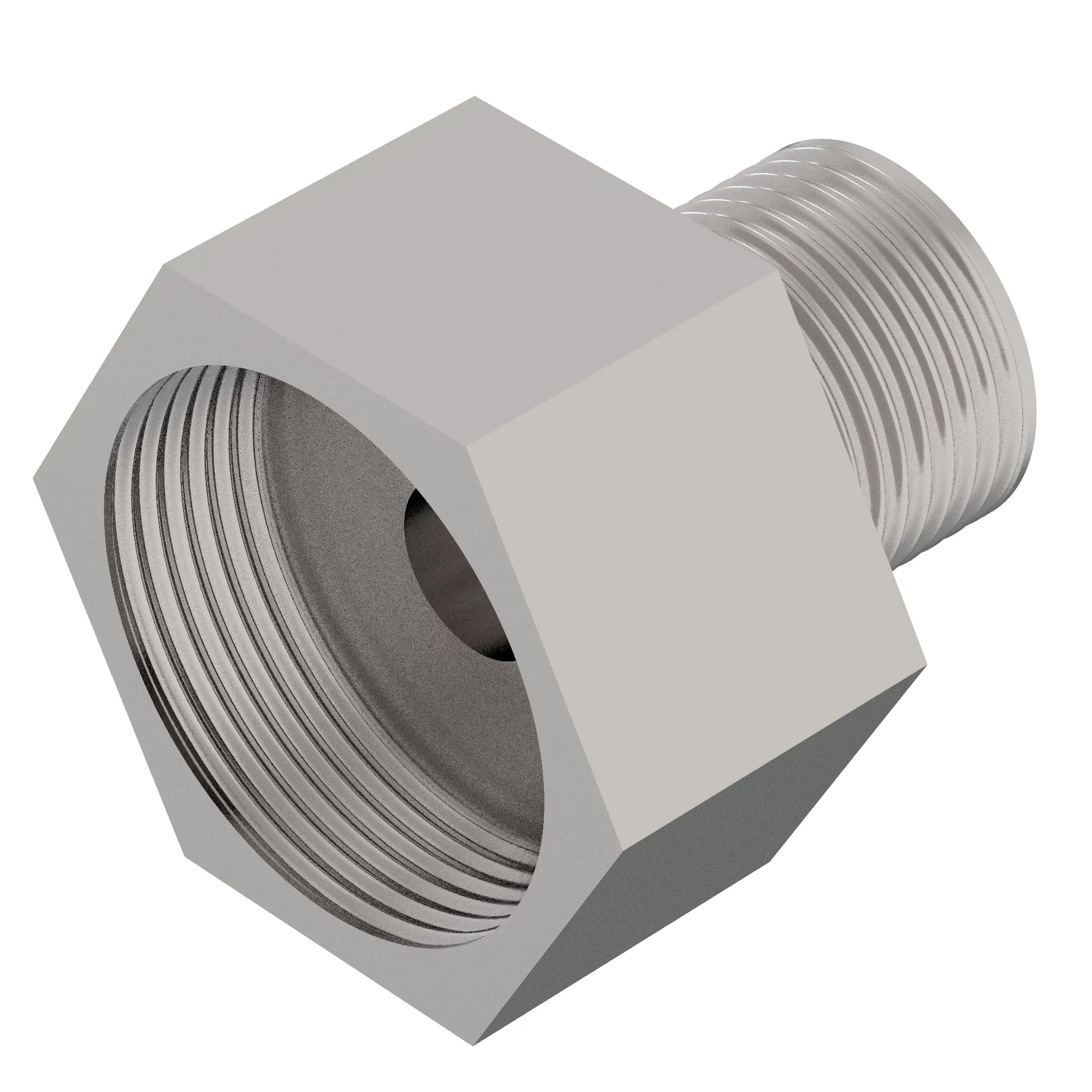 John Deere Adapter Fitting - 811887700