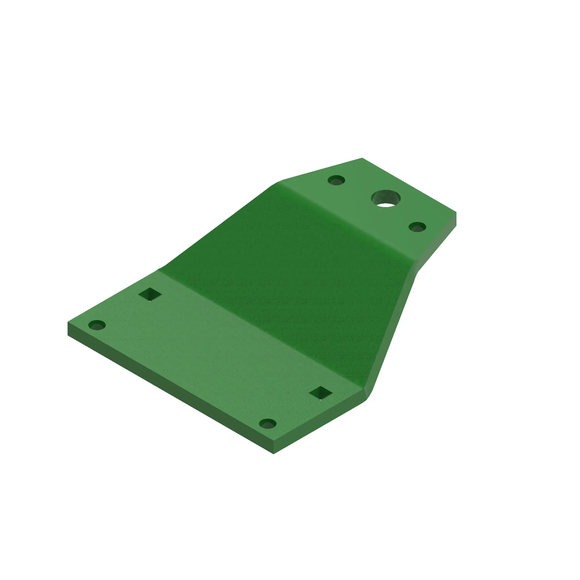 John Deere Rear Cylinder Support Bracket - N278885