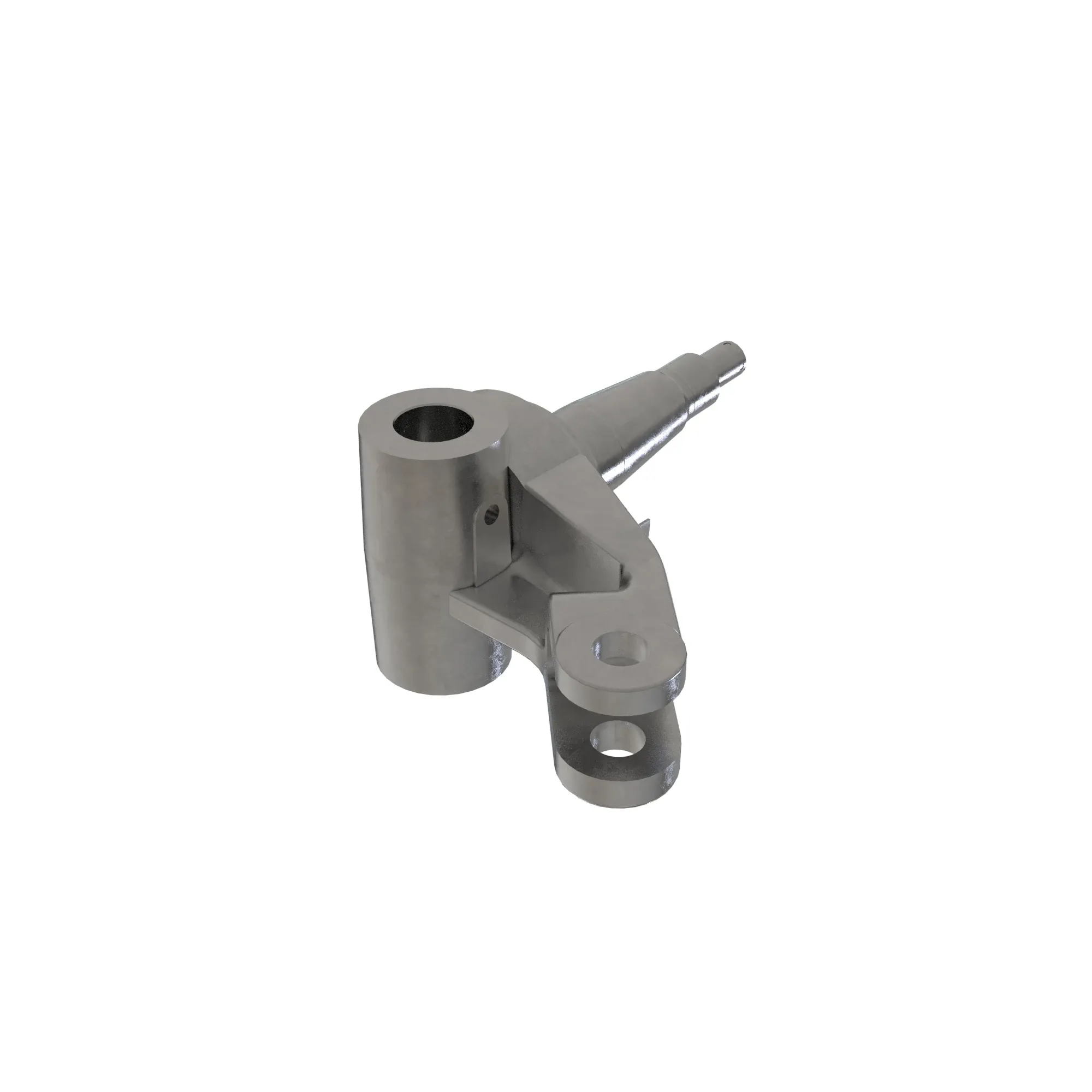 KNUCKLE, FRONT WHEEL,LEFT FRONT WHEEL,LEFT