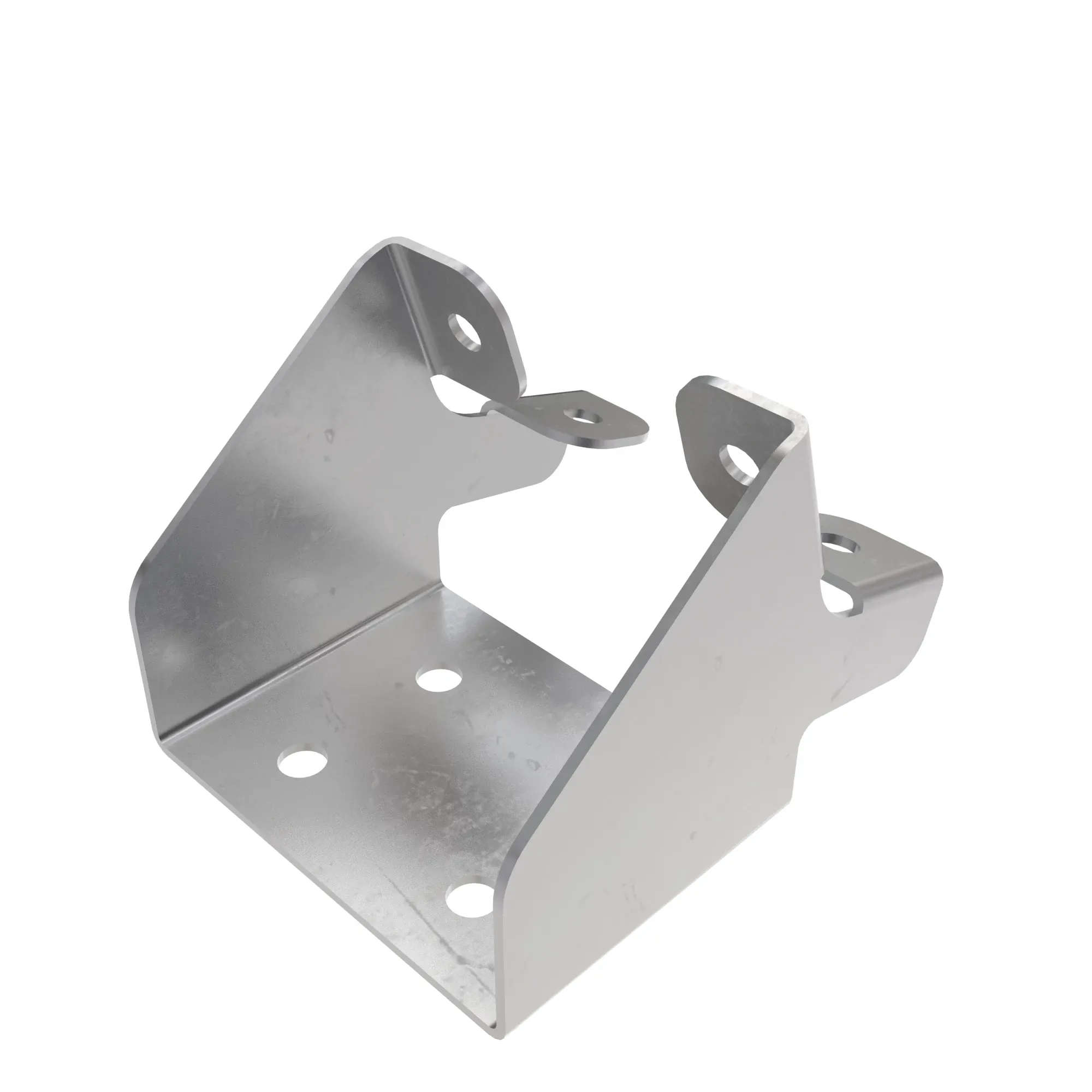 John Deere Valve Support Carbon Fiber Boom Bracket - KK25558