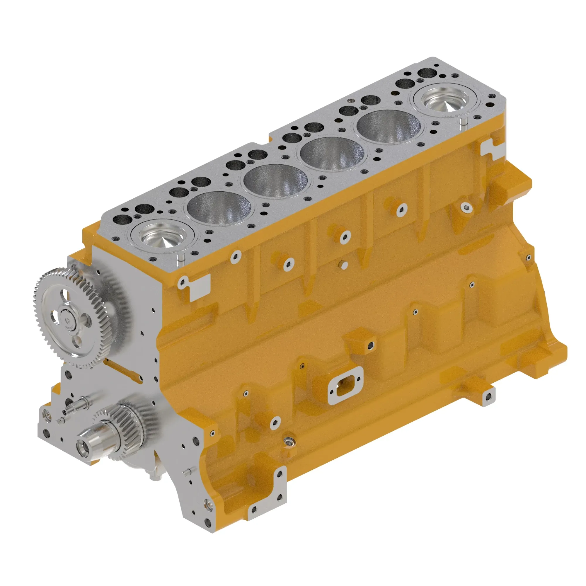 Short Block Assembly