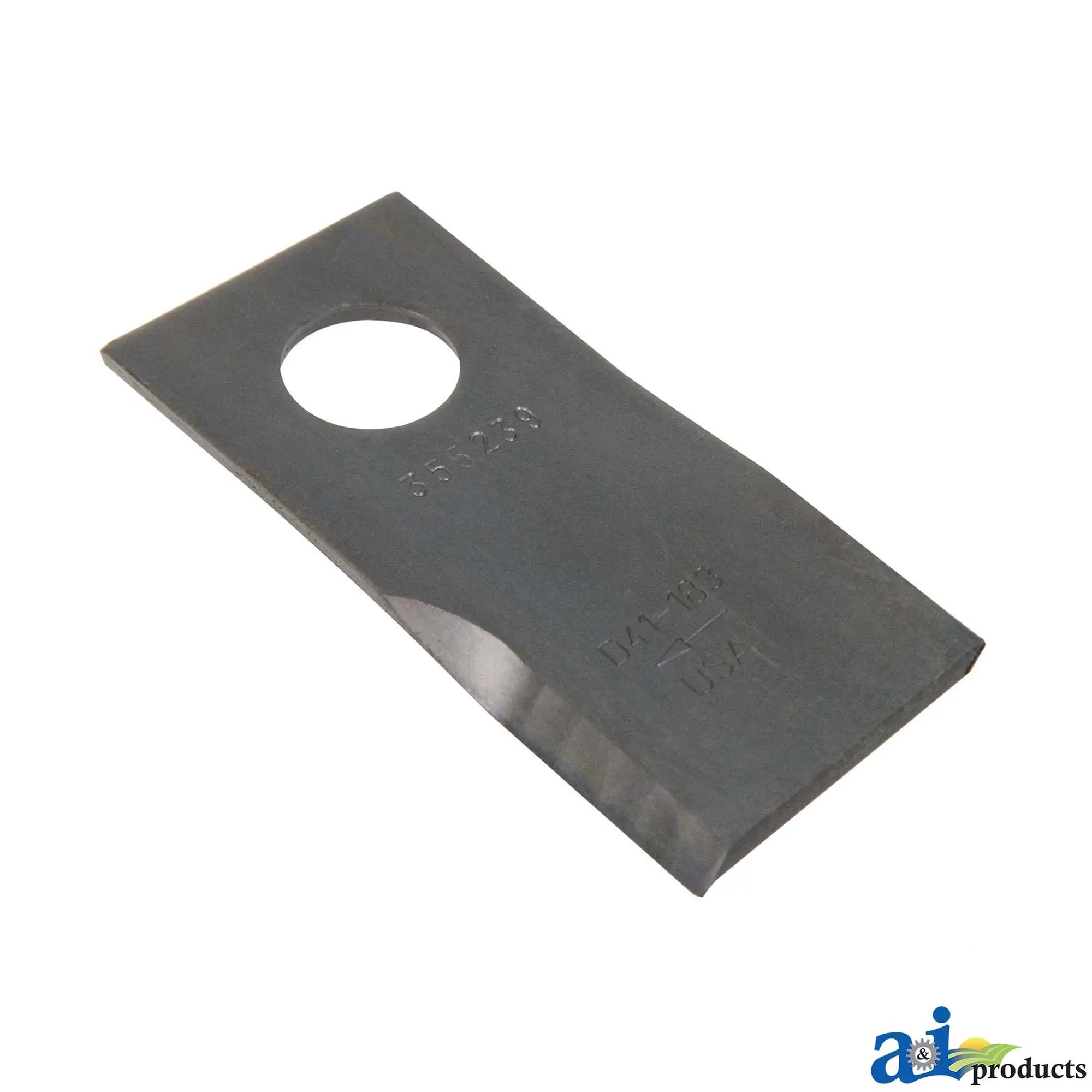 A&I Products Disc Mower Blade, Right Side - A-1473025