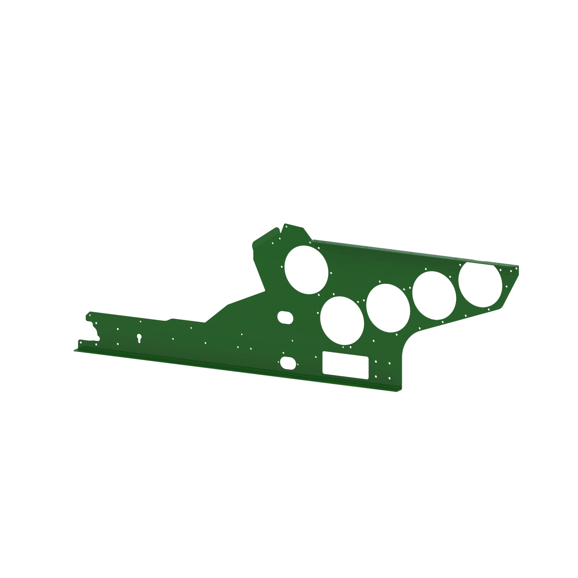 John Deere Feeder Panel, Right Side - KK41690