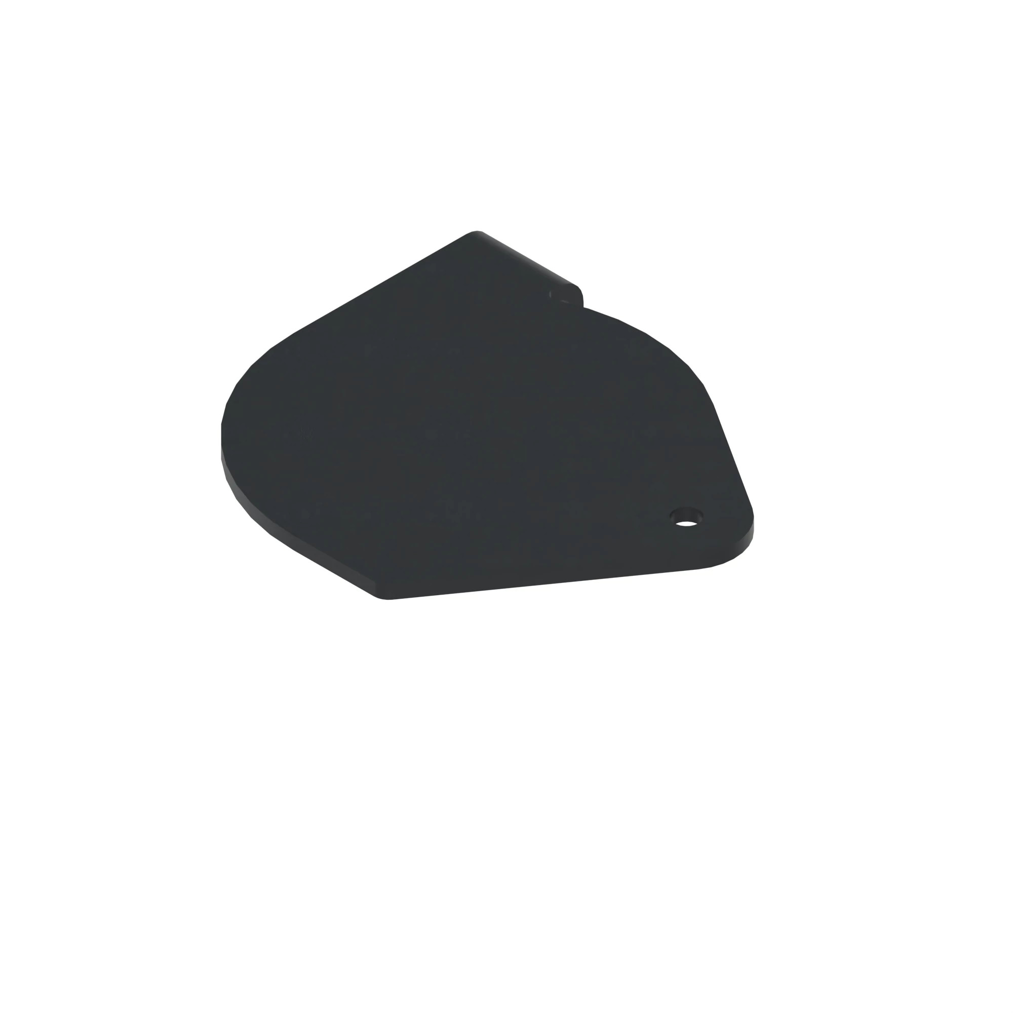 COVER, RH LIFT HOLE
