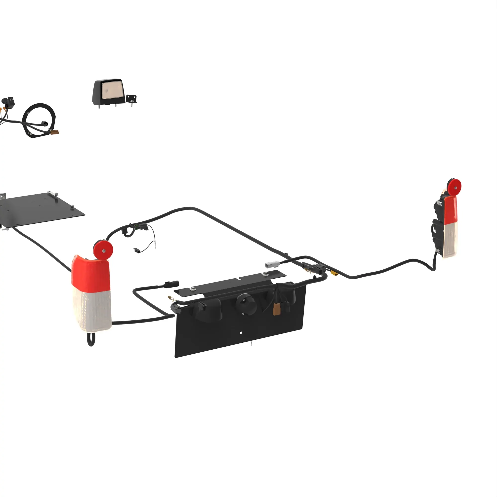 KIT, HOMOLOGATION, TX GATOR