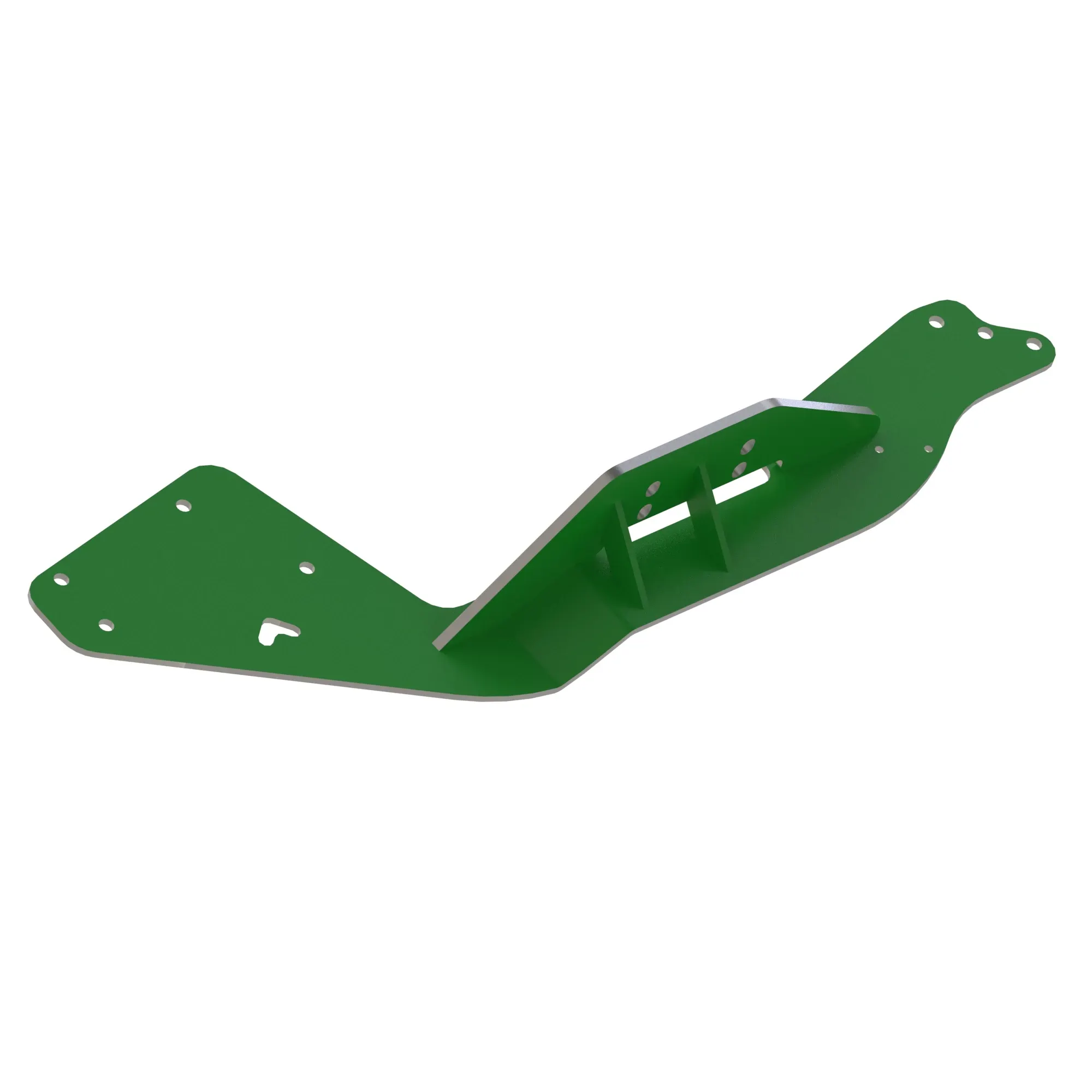 John Deere Front Axle Support - RE237632