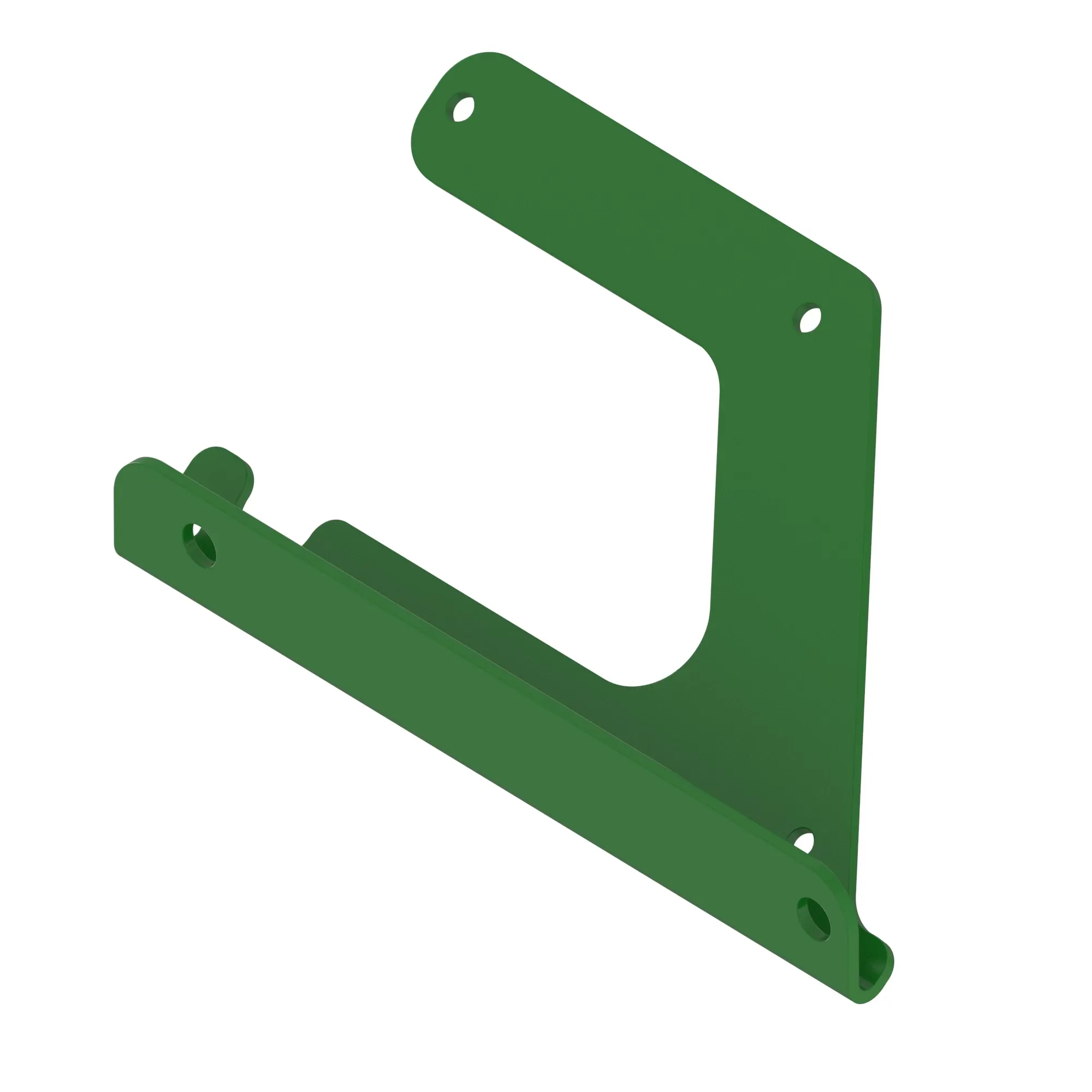 BRACKET, MAIN HARNESS, BULKHEAD