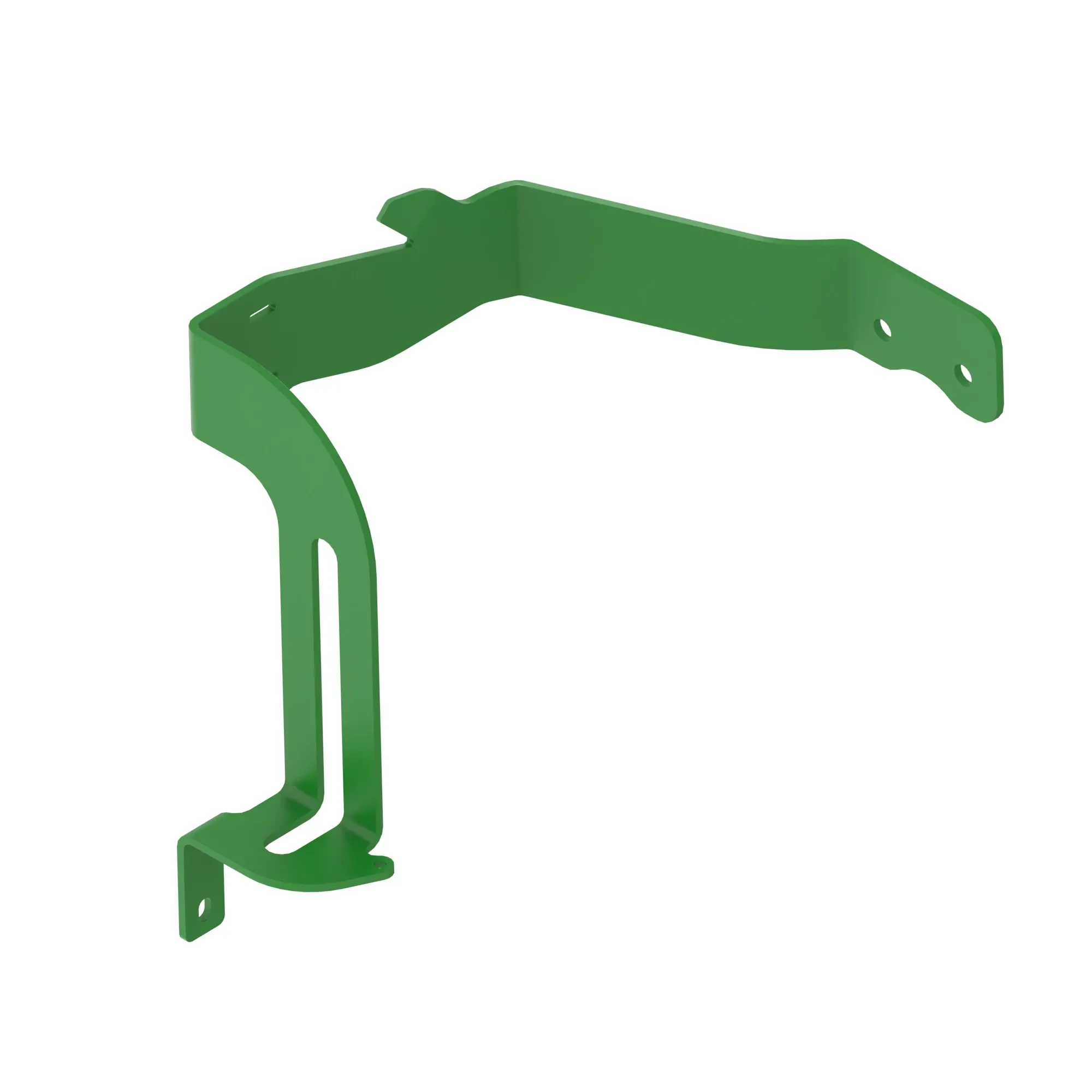 BRACKET, RH HOOD SPREADER