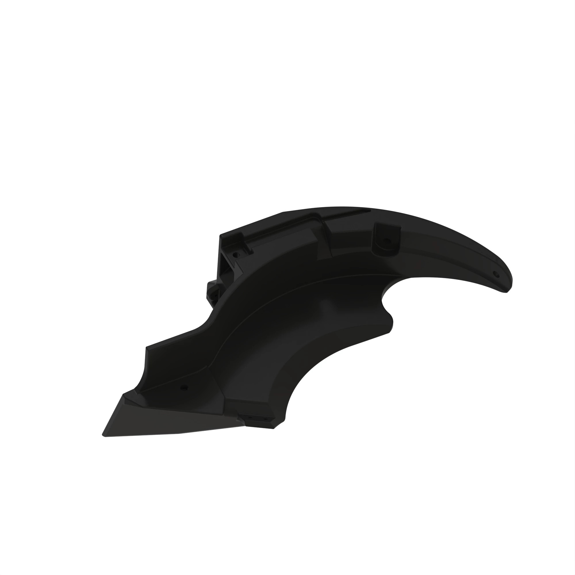 John Deere Guard Hood, Right Side - LCA98329