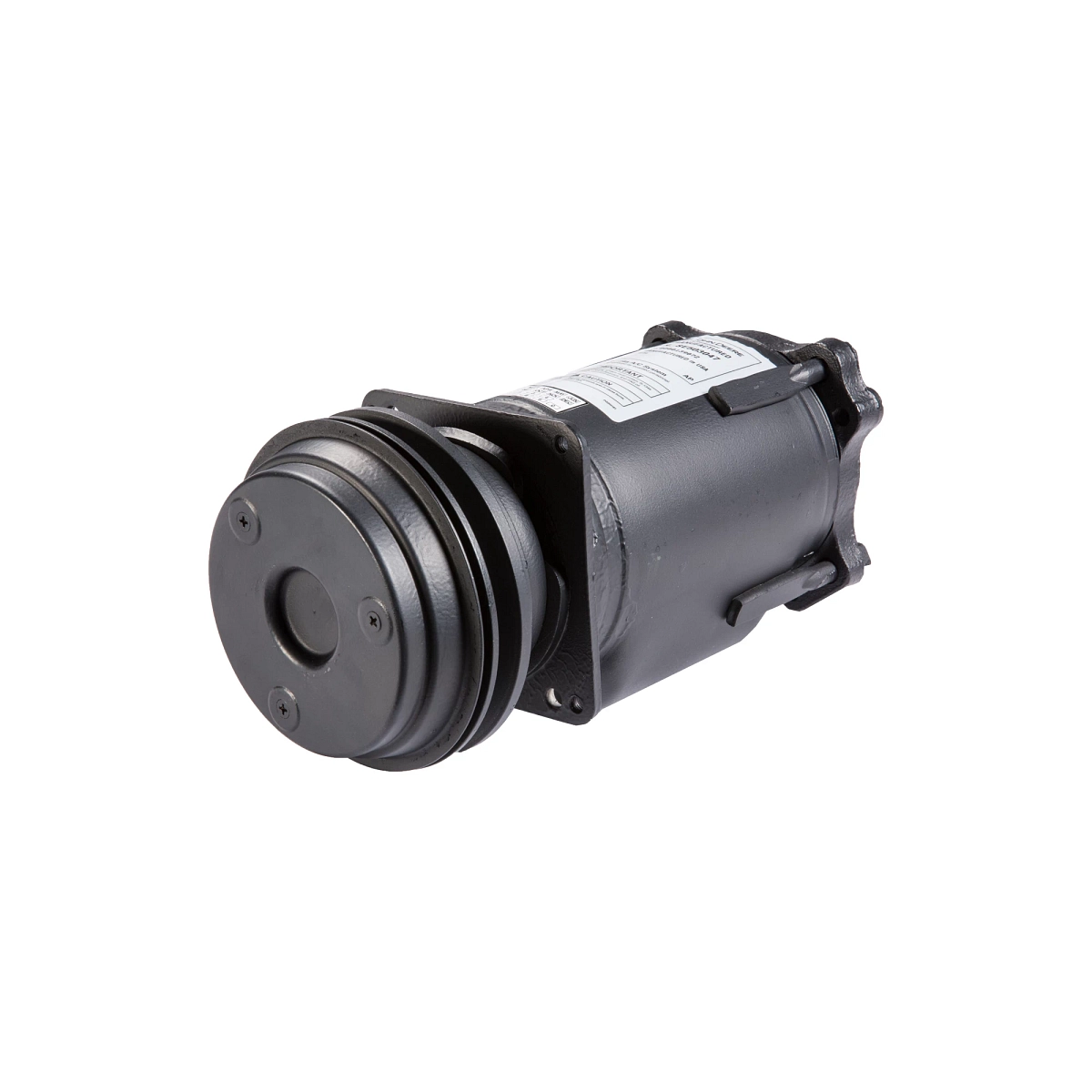 AC Compressor, A6 12V, Reman