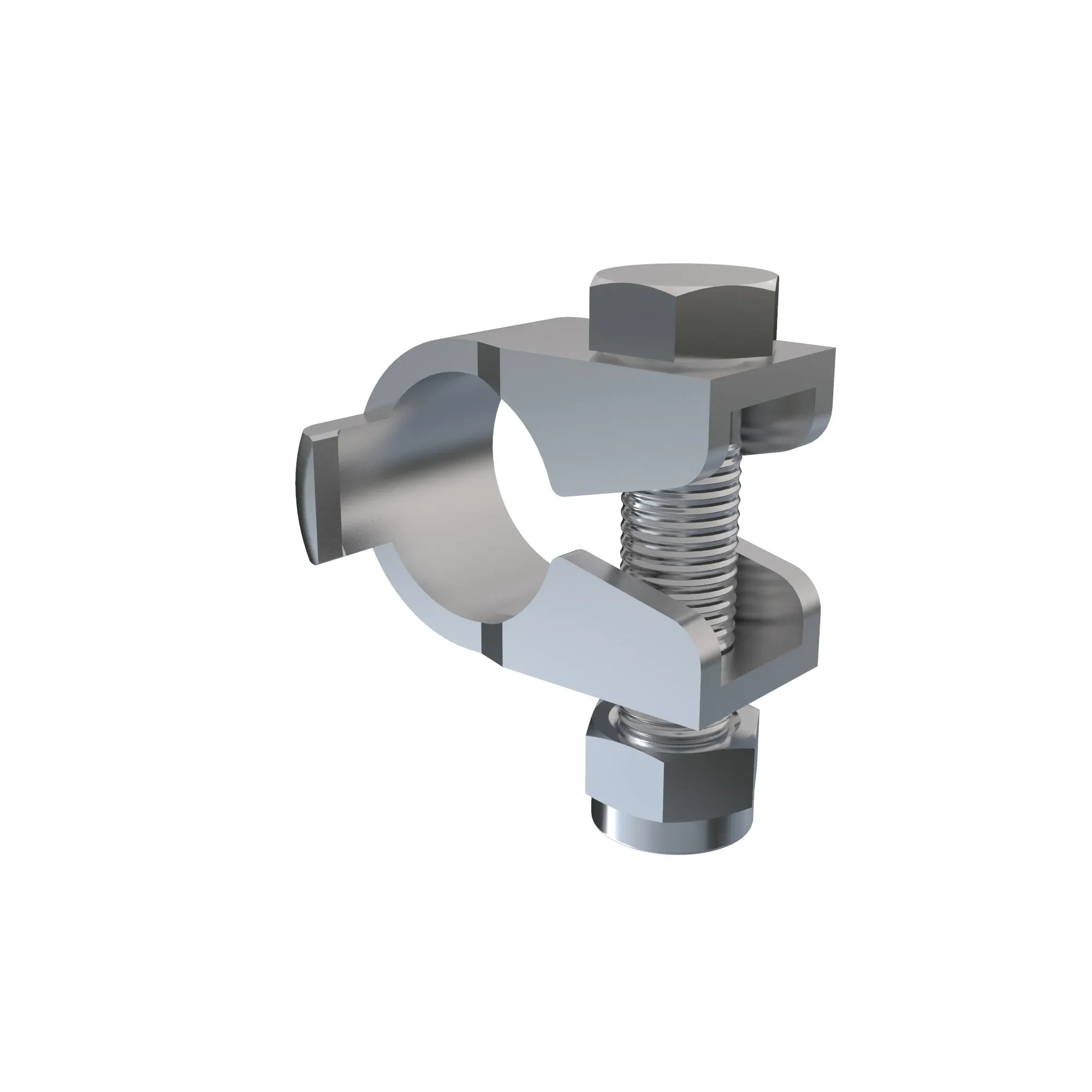 CLAMP ASSY - TIE ROD - SERVICE