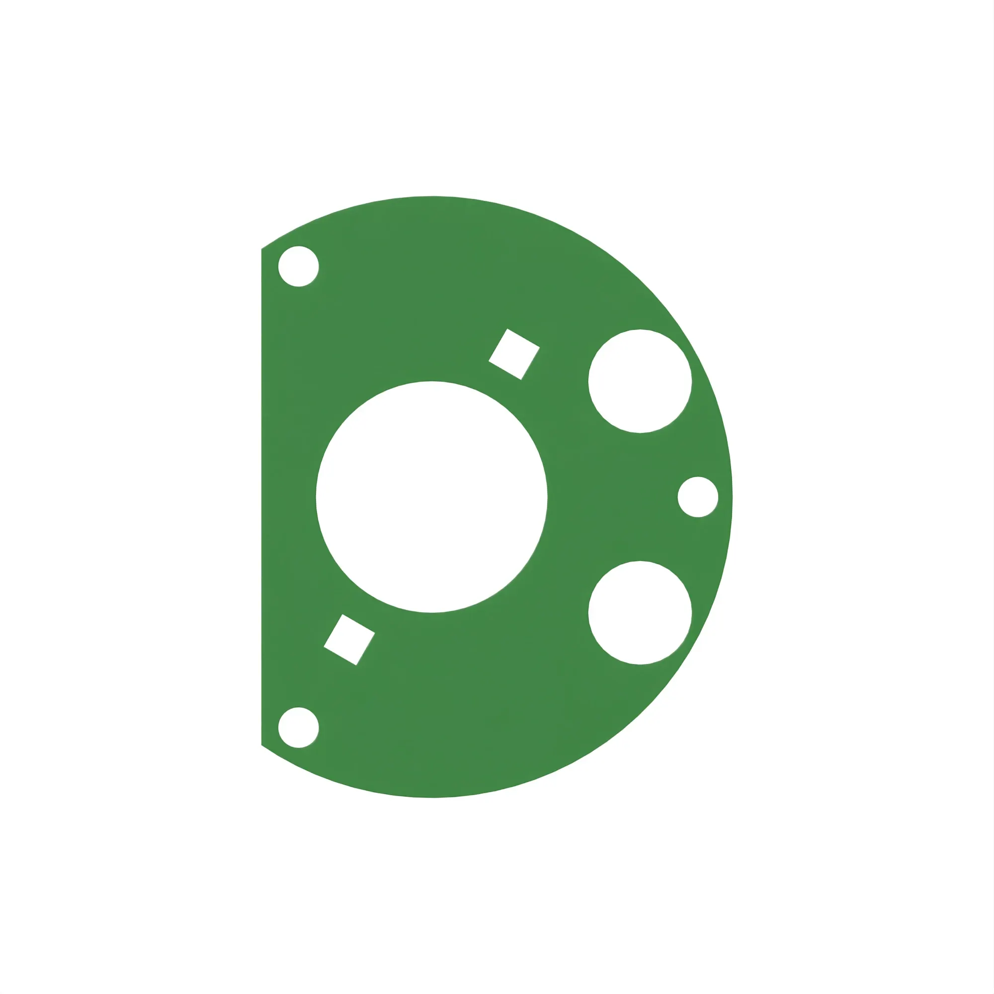 SPACER COVER, BEARING ACCESS