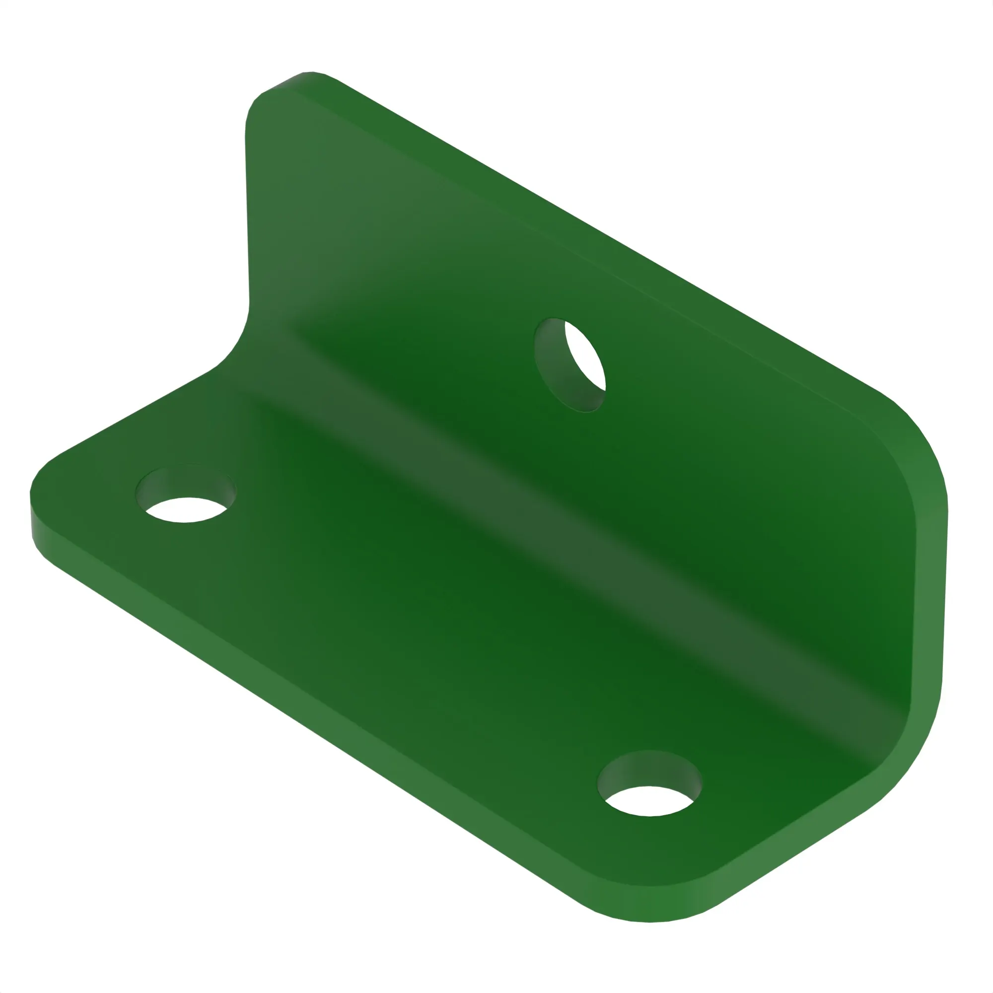 John Deere Bracket Storage Cylinder Lock Angle - A74782