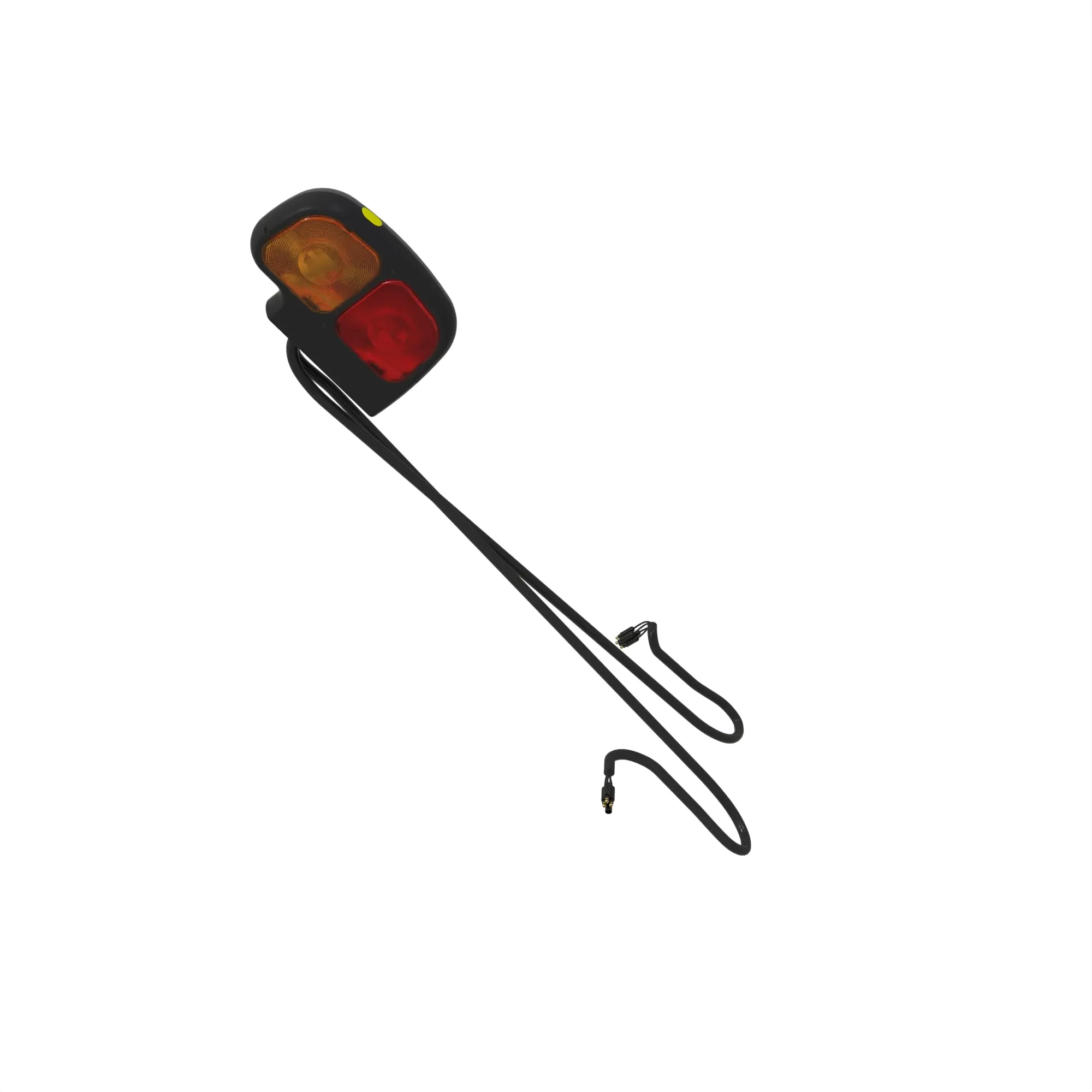 RH TURN/WARNING ROPS PRM LAMP
