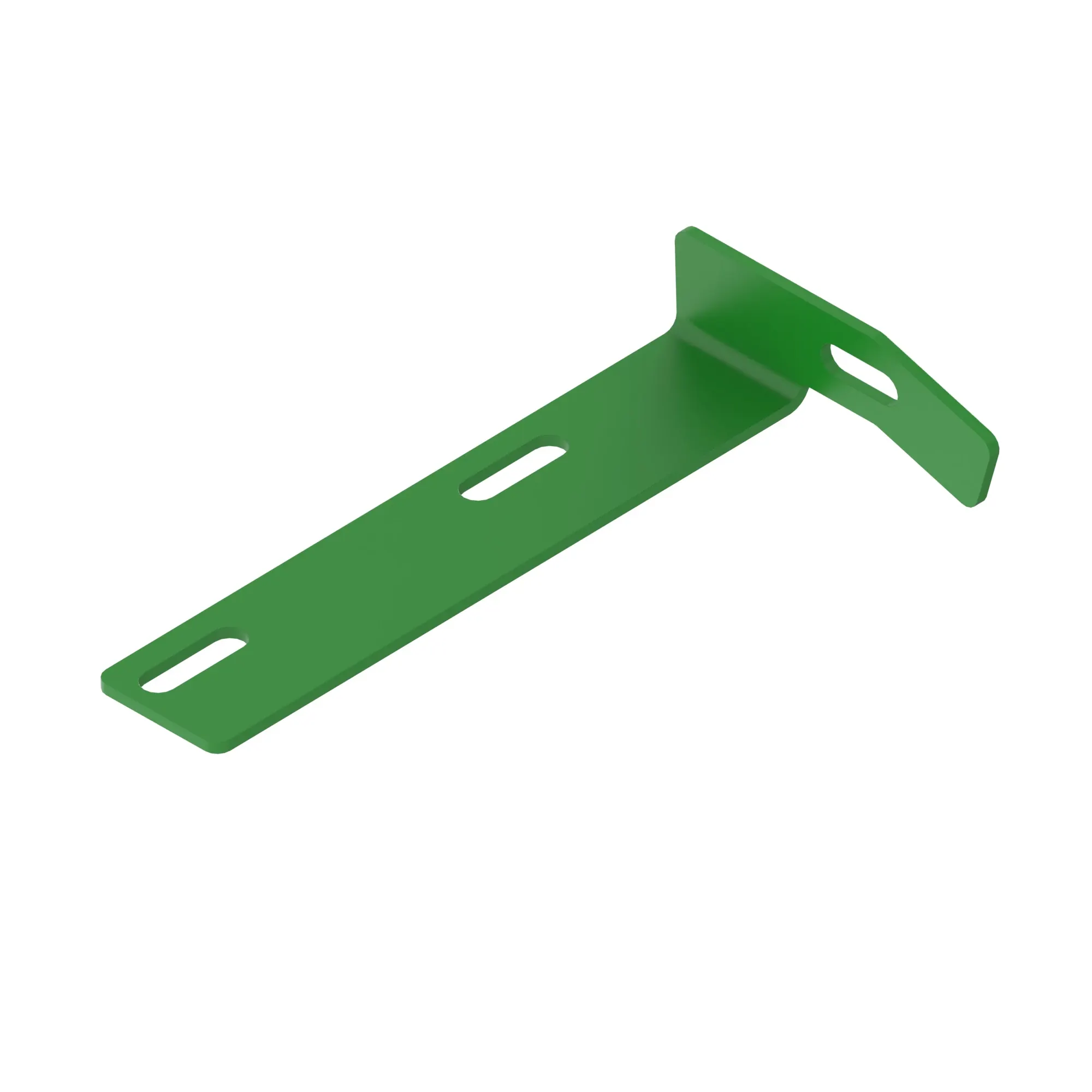 John Deere Charge Air Cooler Tube Support Bracket - N383598